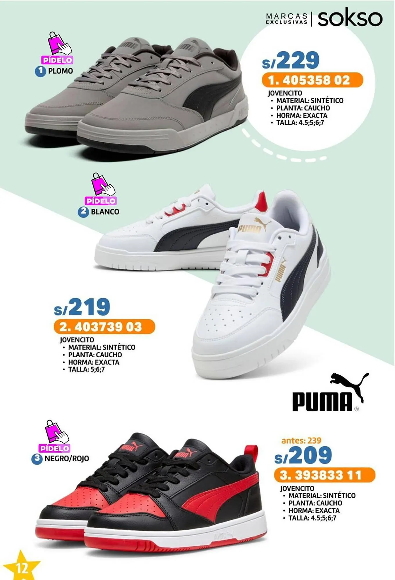 Catalogo de Catálogo Sokso 13 de abril al 3 de mayo 2026 - Pag 12