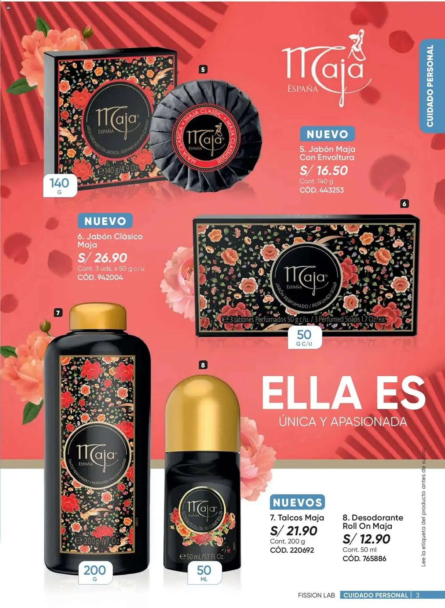 Catalogo de Catálogo Dupree 28 de julio al 1 de setiembre 2025 - Pag 3