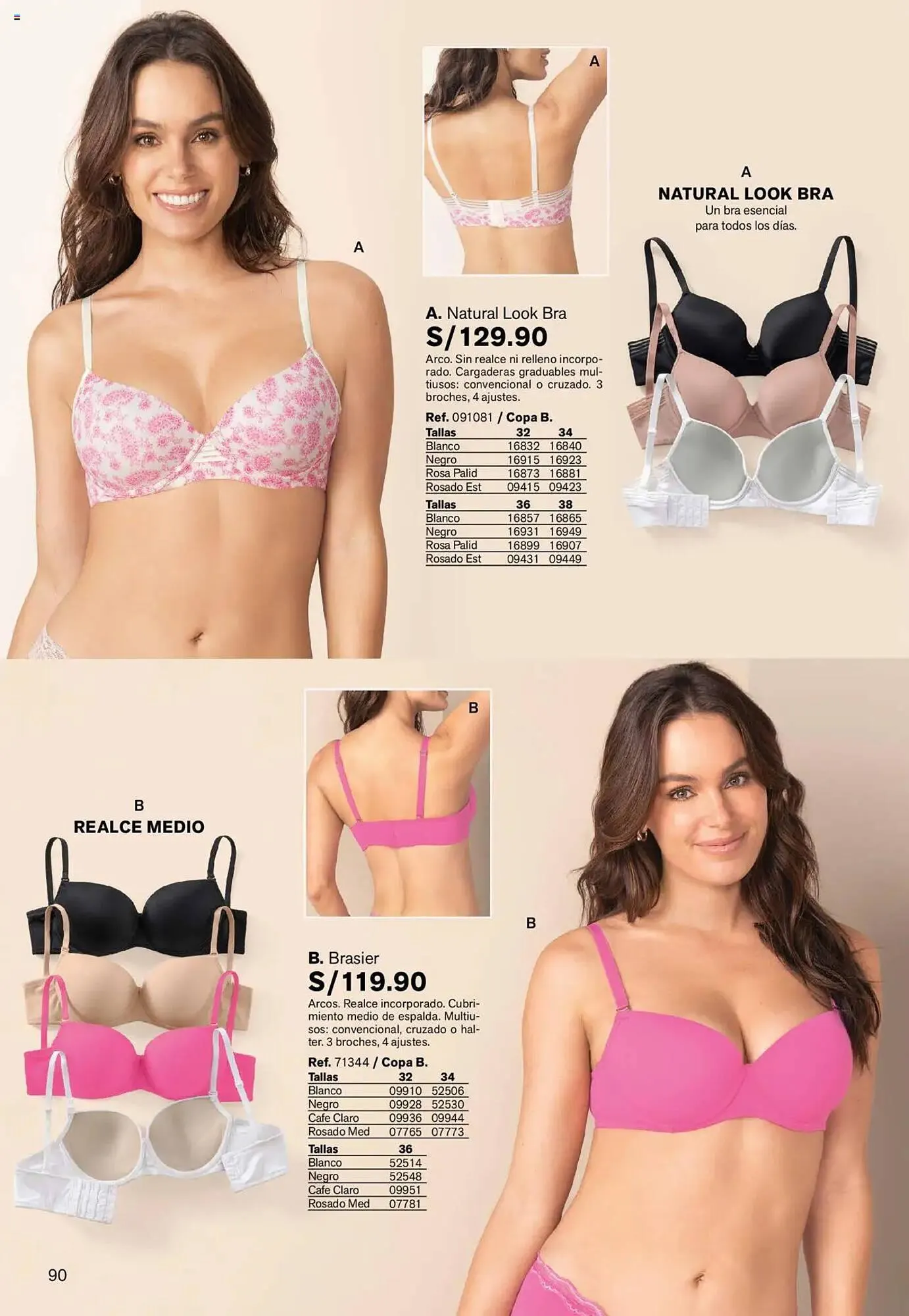 Catalogo de Catálogo Leonisa 21 de mayo al 1 de enero 2026 - Pag 230