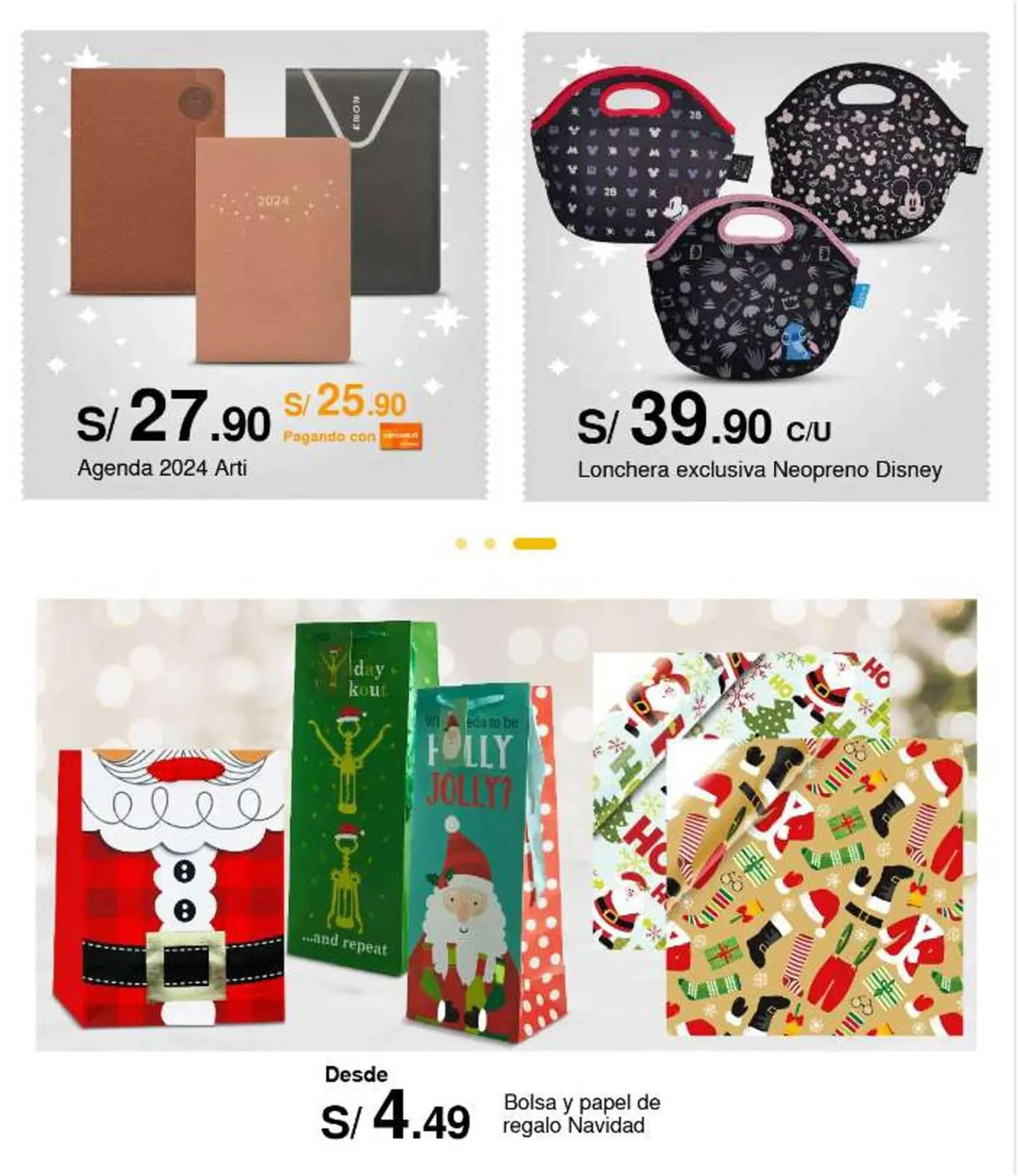 Catalogo de Catálogo Metro 1 de diciembre al 25 de diciembre 2023 - Pag 50