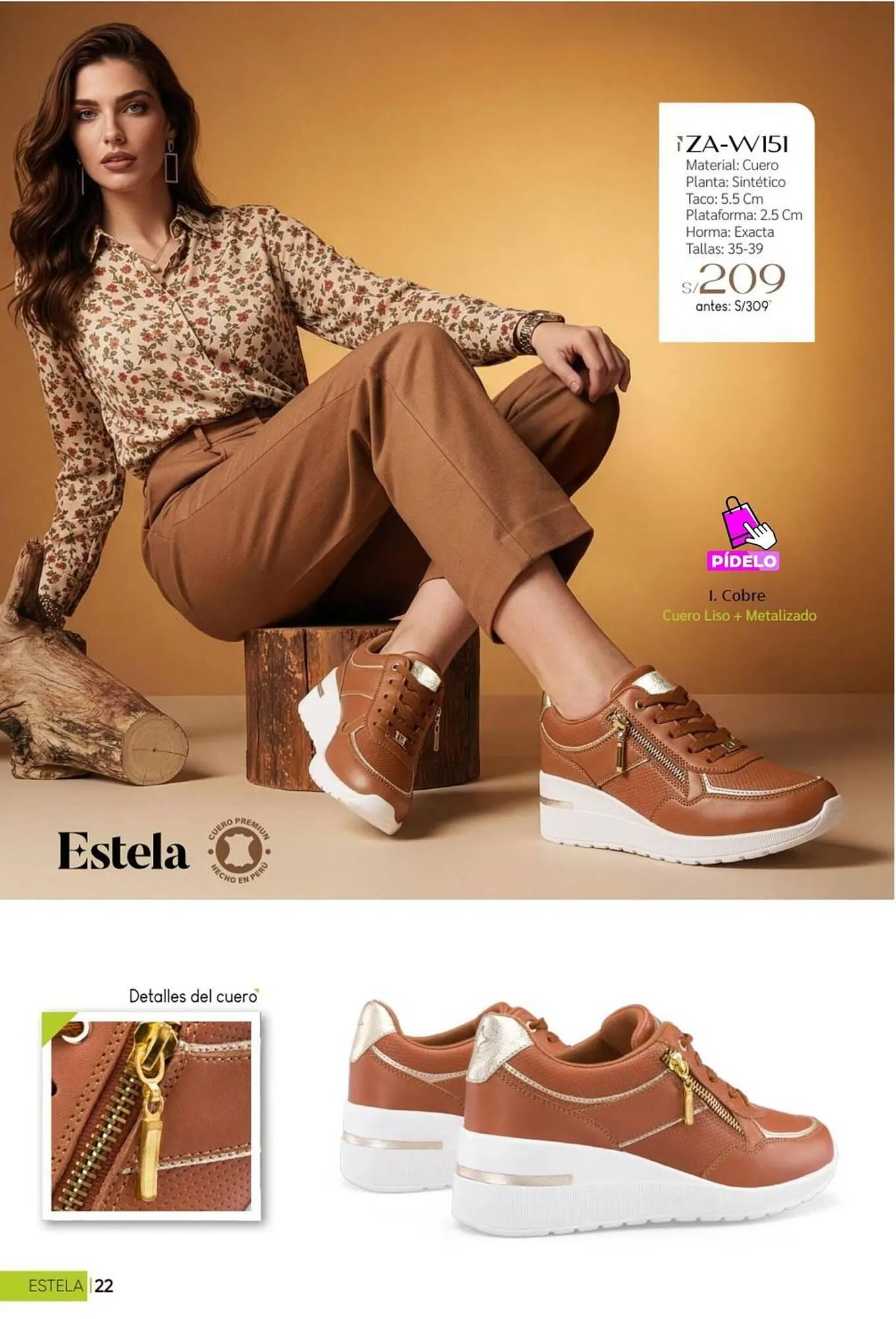 Catalogo de Catálogo Sokso 6 de abril al 3 de mayo 2026 - Pag 22