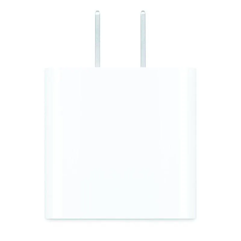 Cargador Adaptador de Corriente Apple Usb-c De 20W