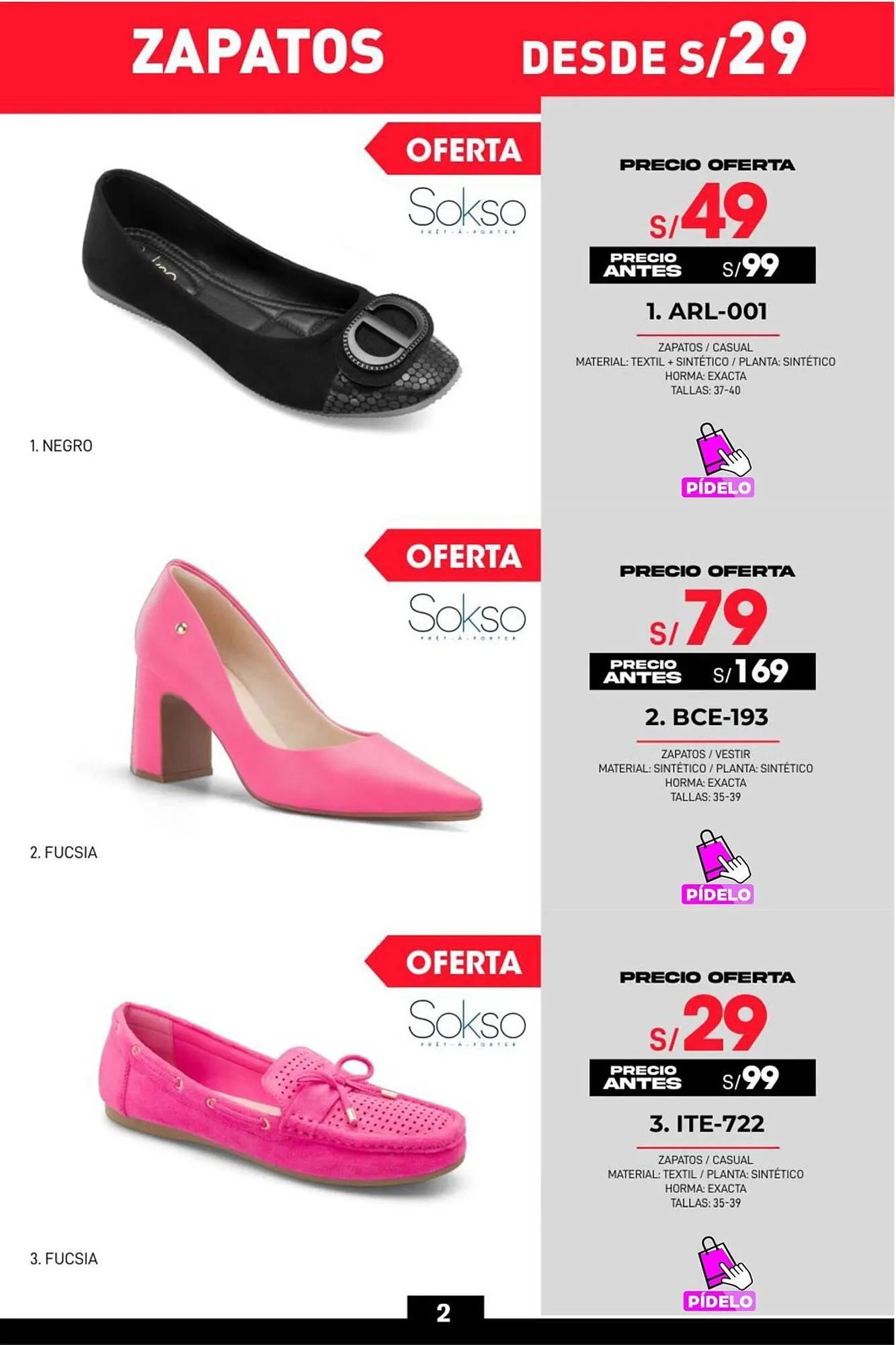 Catalogo de Catálogo Sokso 22 de diciembre al 4 de enero 2026 - Pag 2