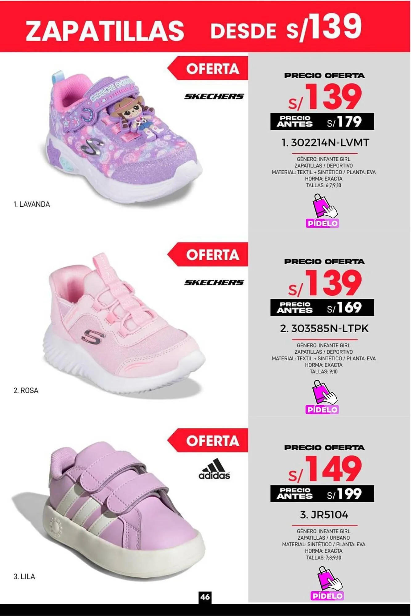 Catalogo de Catálogo Sokso 18 de mayo al 31 de mayo 2026 - Pag 46