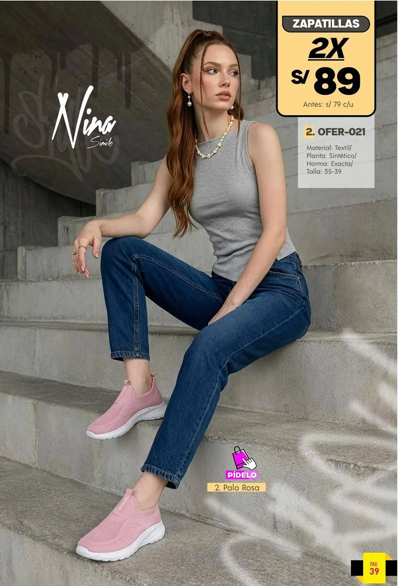 Catalogo de Catálogo Sokso 6 de abril al 3 de mayo 2026 - Pag 39