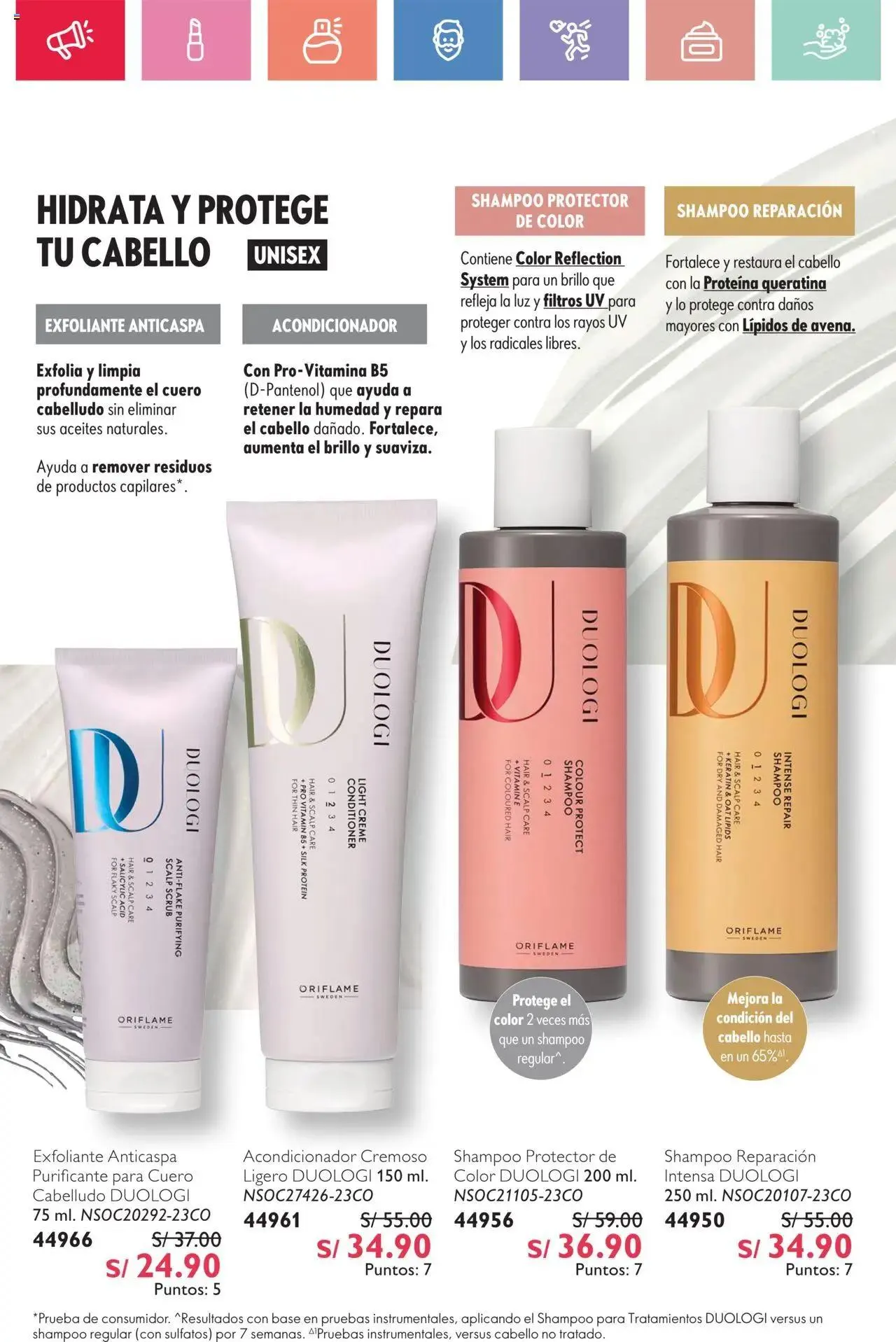 Catalogo de Oriflame - Campaña 04 1 de marzo al 21 de marzo 2025 - Pag 72