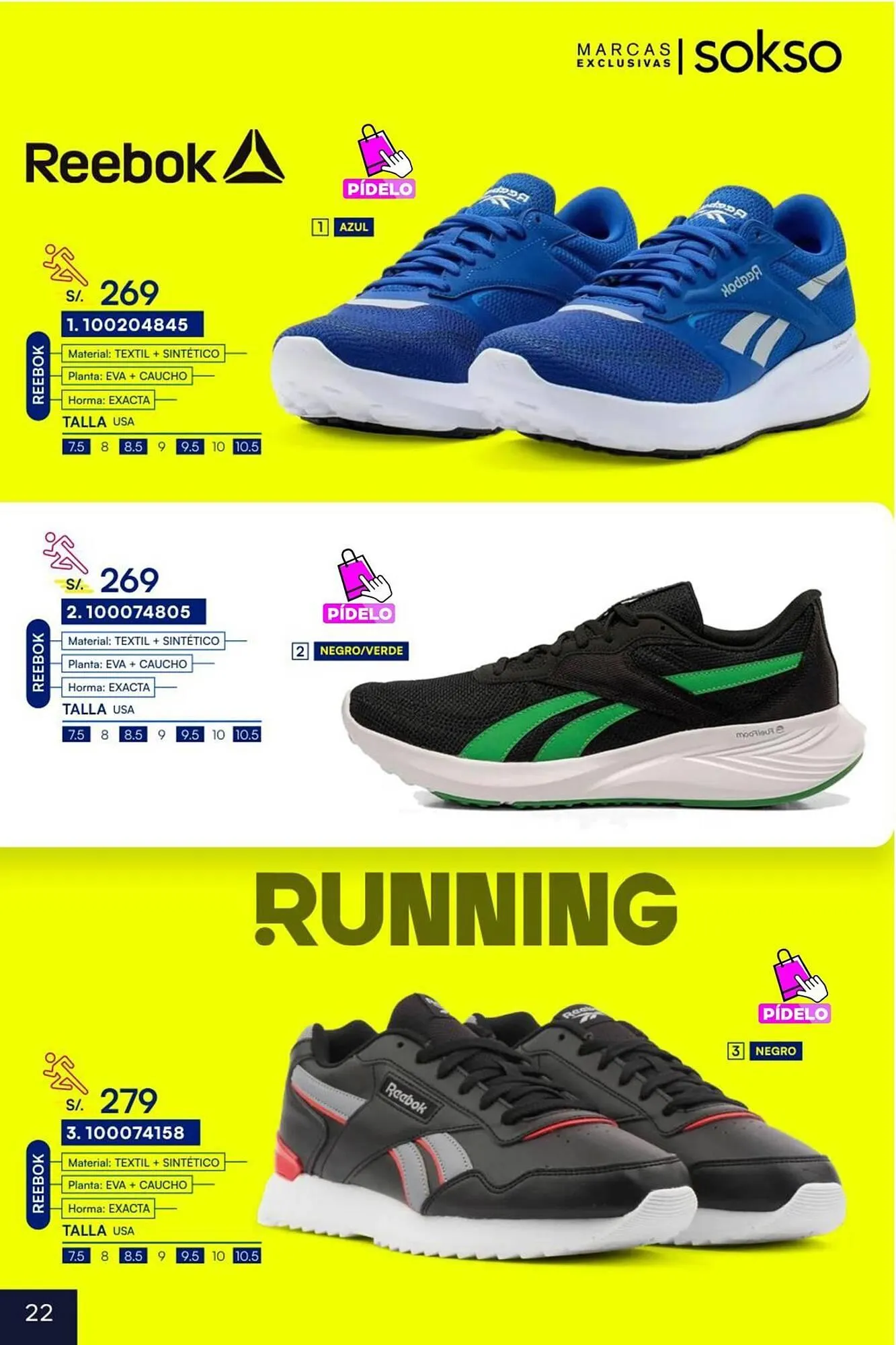 Catalogo de Catálogo Sokso 4 de noviembre al 24 de noviembre 2024 - Pag 22