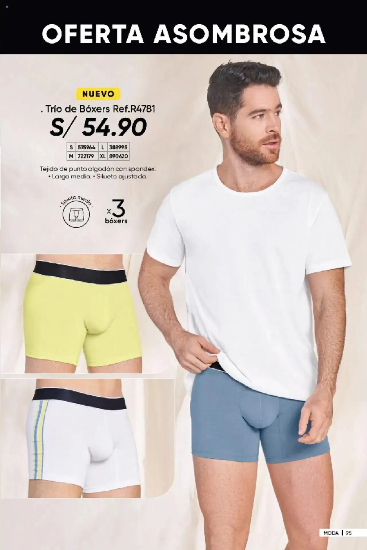 Catalogo de Azzorti - Campaña 06 7 de marzo al 30 de marzo 2025 - Pag 97