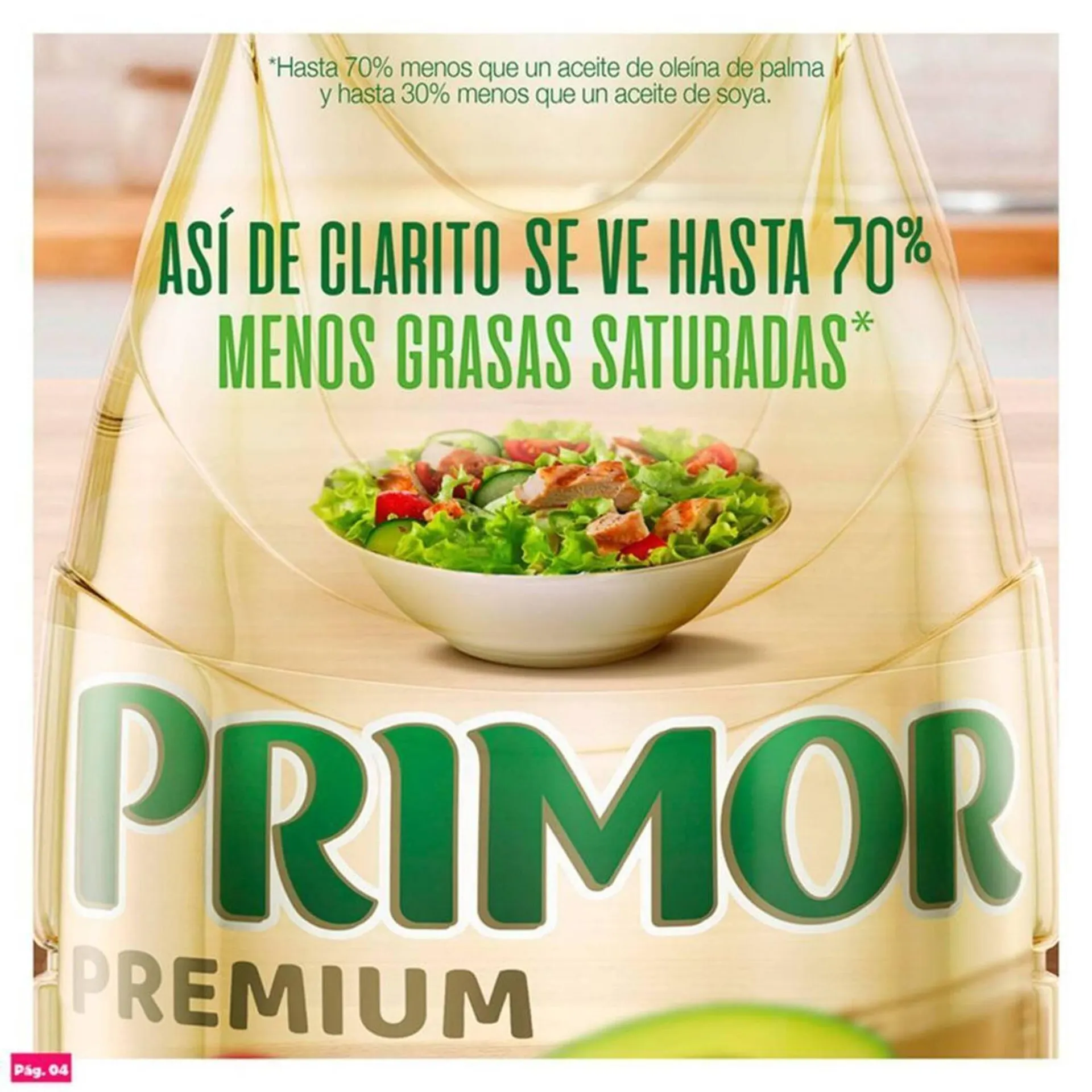 Catalogo de Catálogo Plaza Vea 18 de agosto al 14 de setiembre 2025 - Pag 4