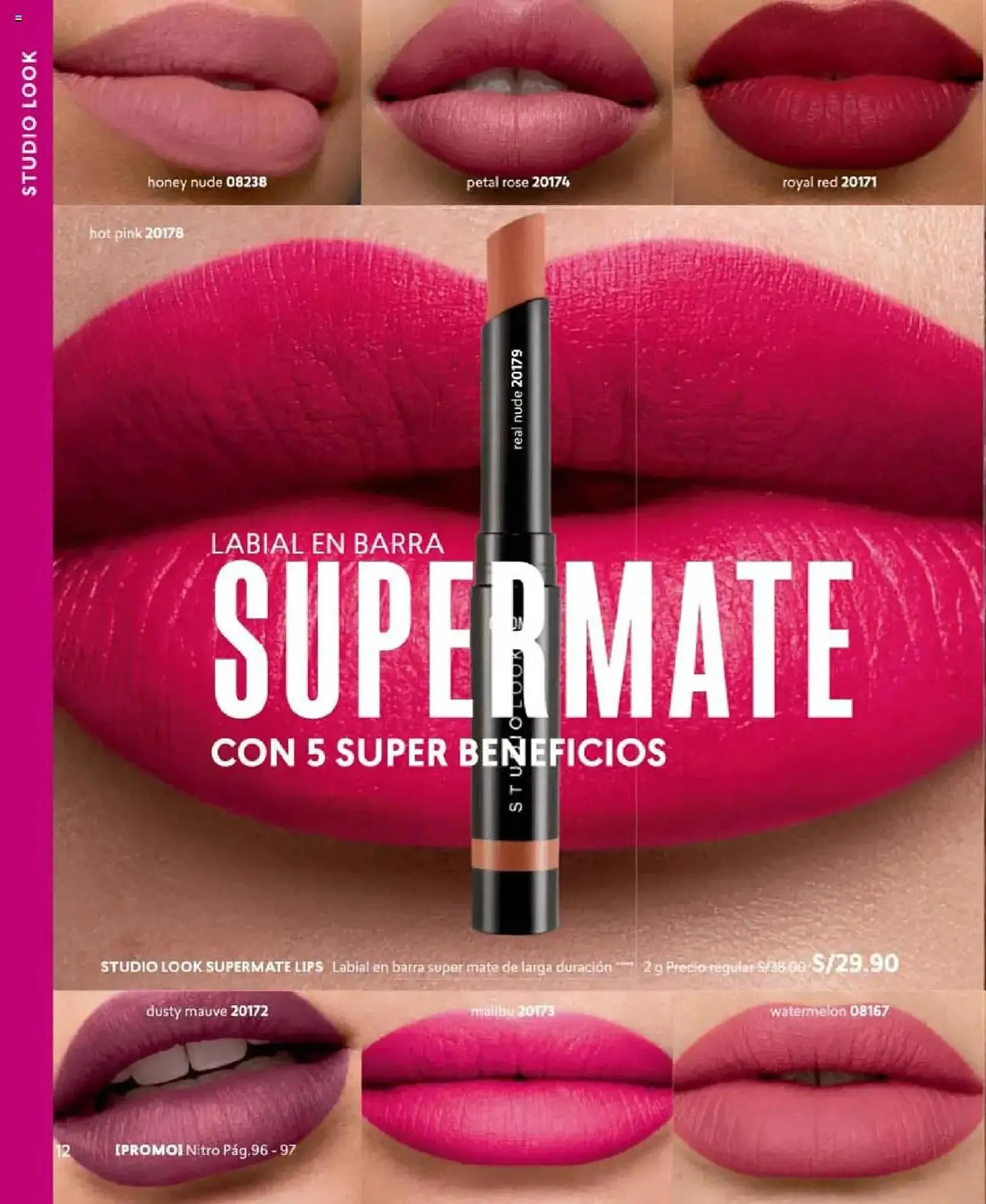 Catalogo de Catálogo Cyzone 7 de julio al 10 de agosto 2025 - Pag 12