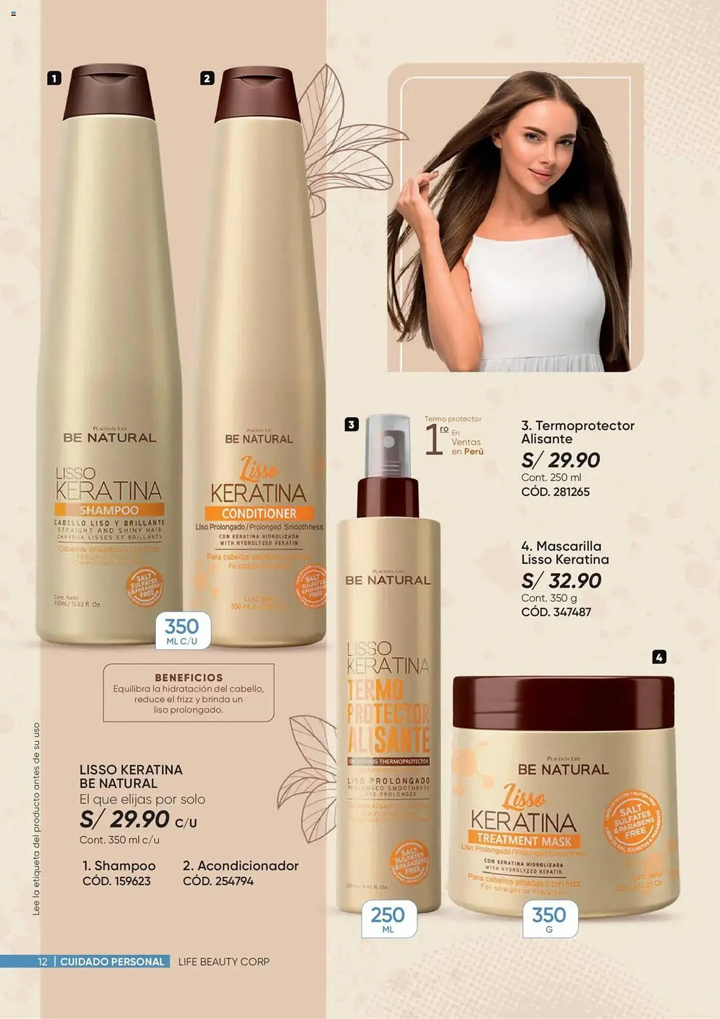 Catalogo de Catálogo Dupree 17 de abril al 30 de abril 2025 - Pag 12