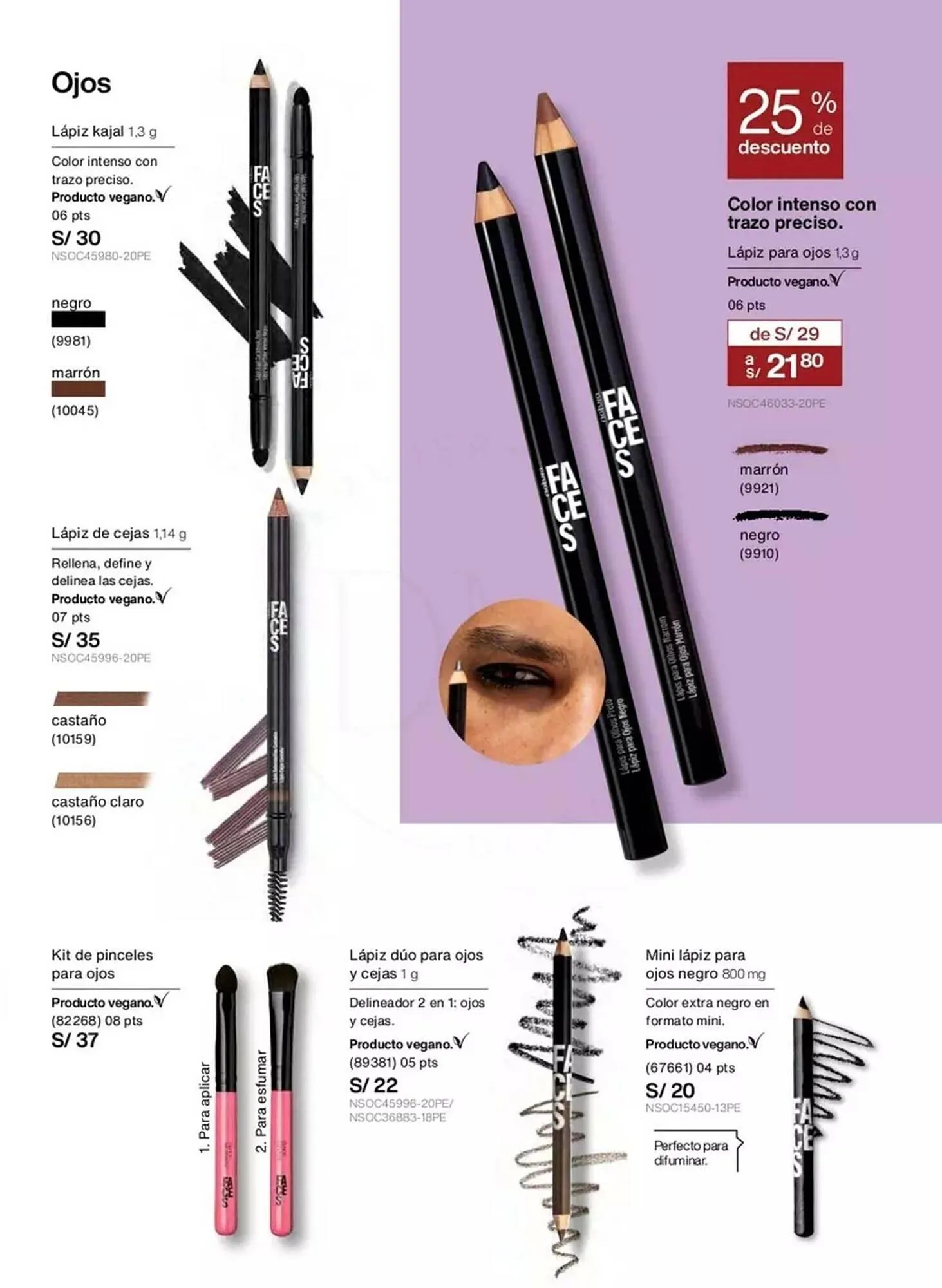 Catalogo de Catálogo Natura 1 de noviembre al 30 de noviembre 2025 - Pag 74