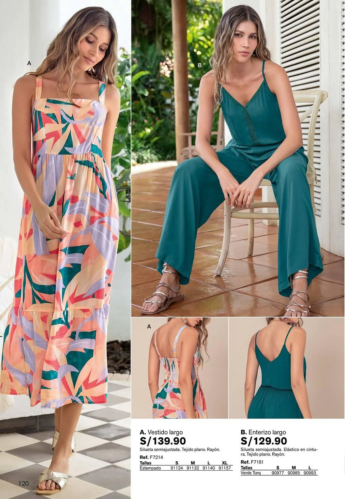 Catalogo de Catálogo Leonisa 4 de febrero al 28 de febrero 2025 - Pag 120