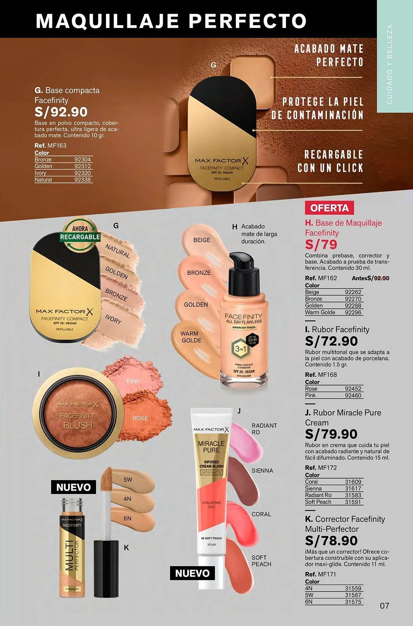 Catalogo de Catálogo Leonisa 24 de setiembre al 30 de noviembre 2025 - Pag 7