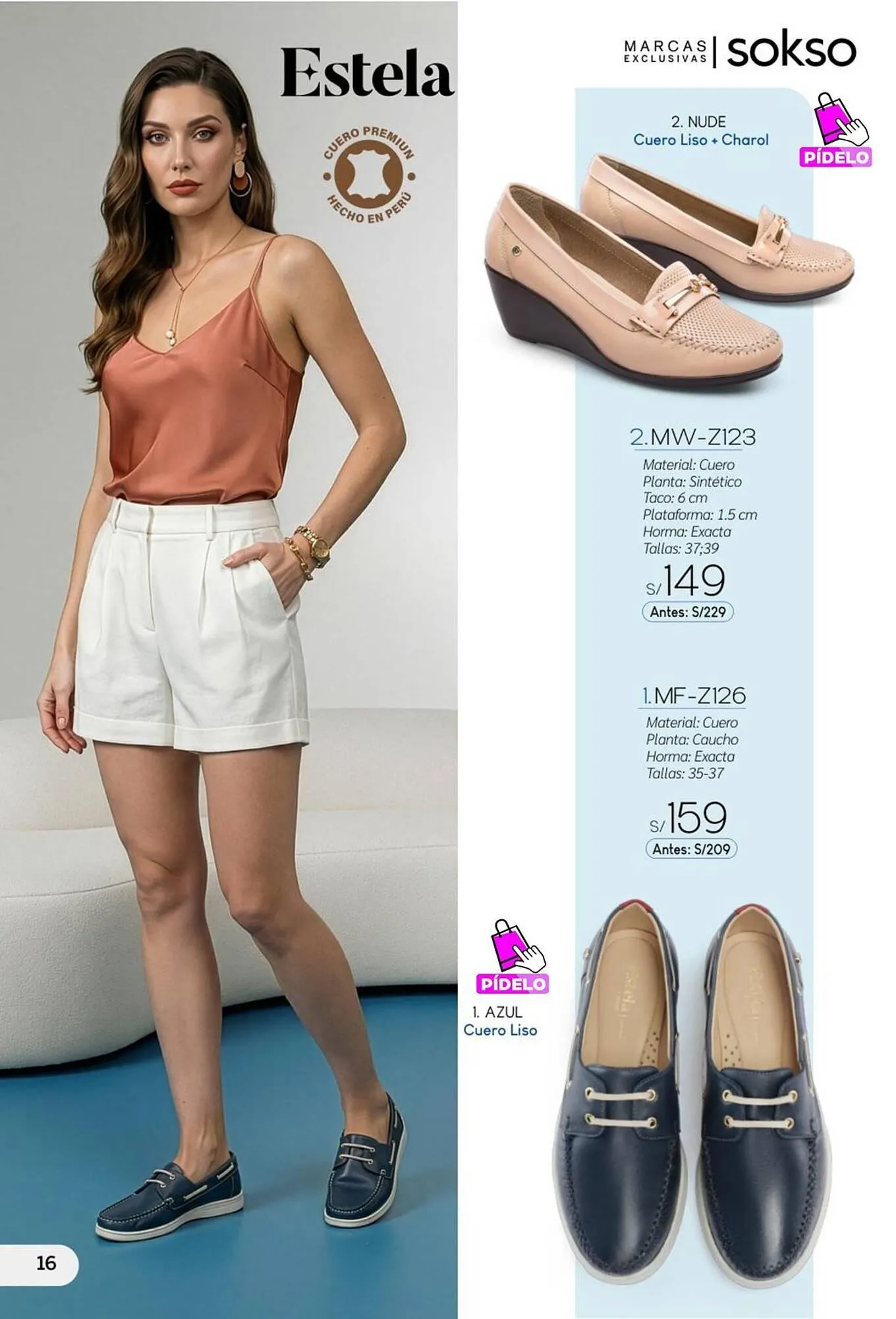 Catalogo de Catálogo Sokso 23 de marzo al 5 de abril 2026 - Pag 16