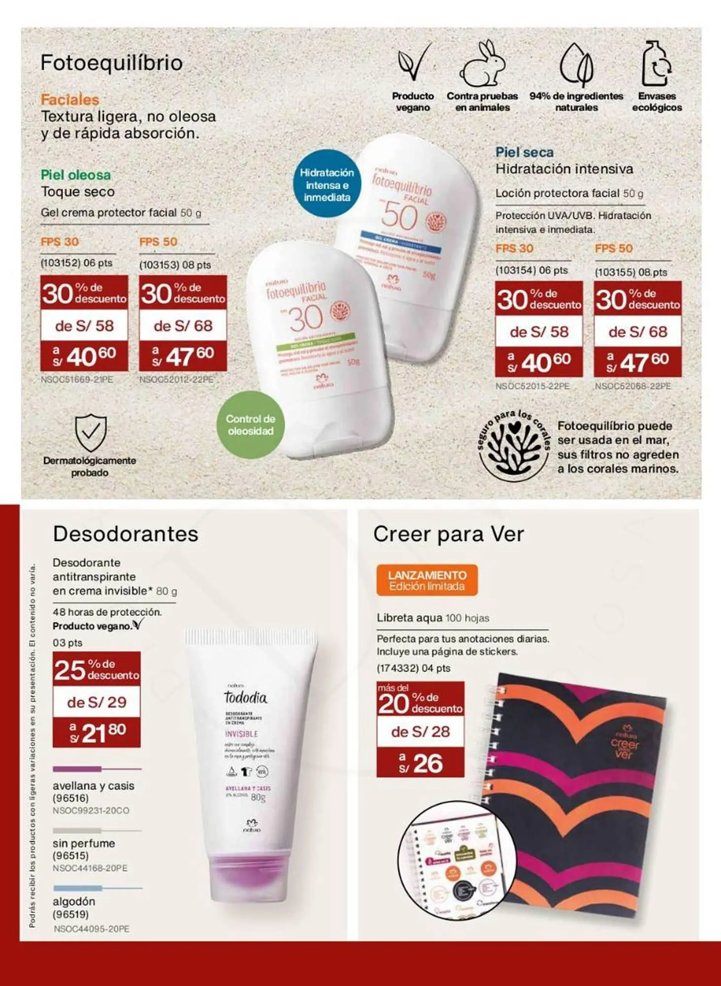 Catalogo de Catálogo Natura 17 de octubre al 31 de octubre 2025 - Pag 177