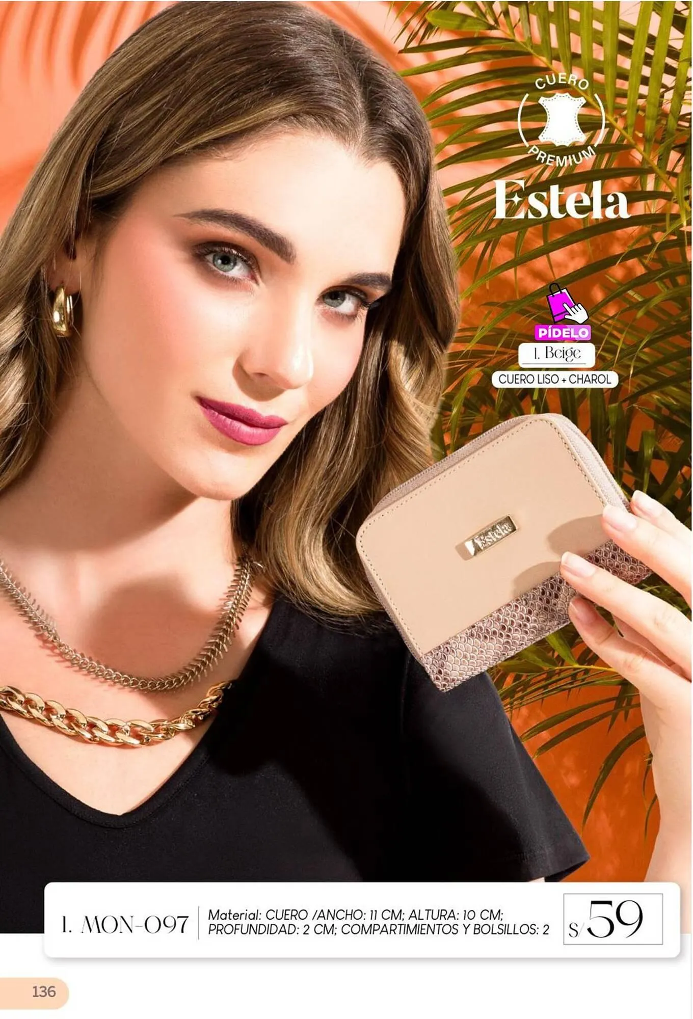 Catalogo de Catálogo Sokso 31 de diciembre al 2 de febrero 2025 - Pag 136