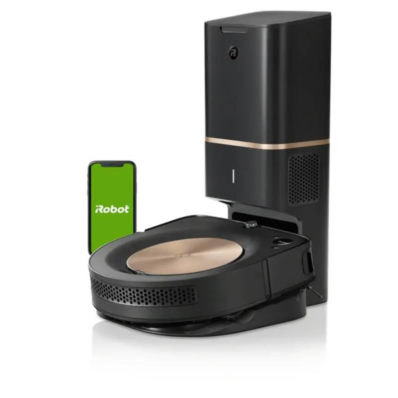 Robot aspiradora iRobot Roomba S9