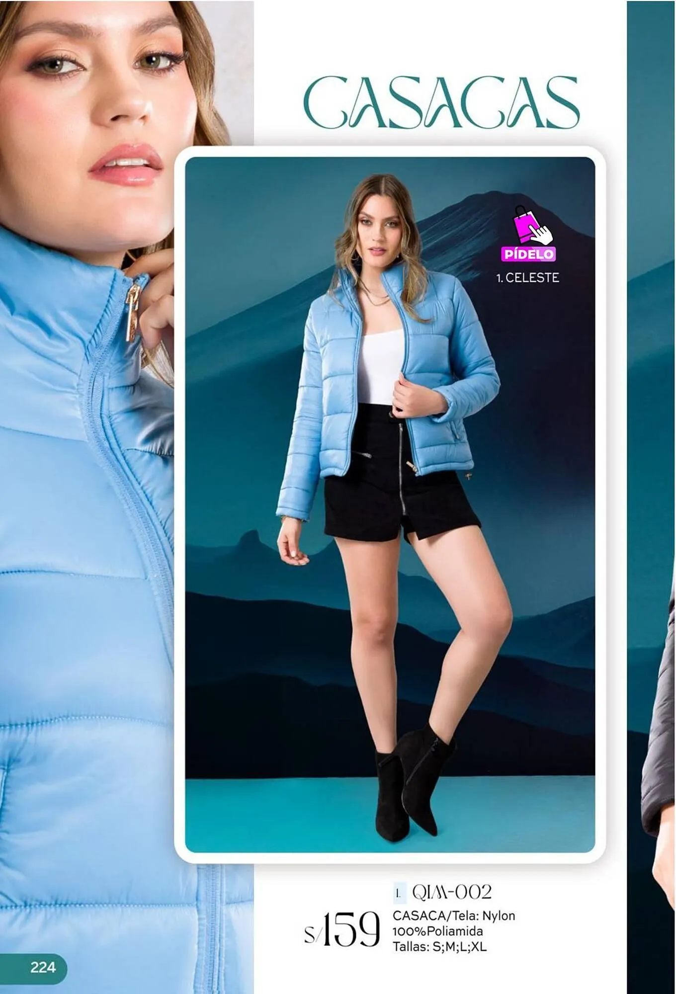 Catalogo de Catálogo Sokso 1 de julio al 4 de agosto 2025 - Pag 224