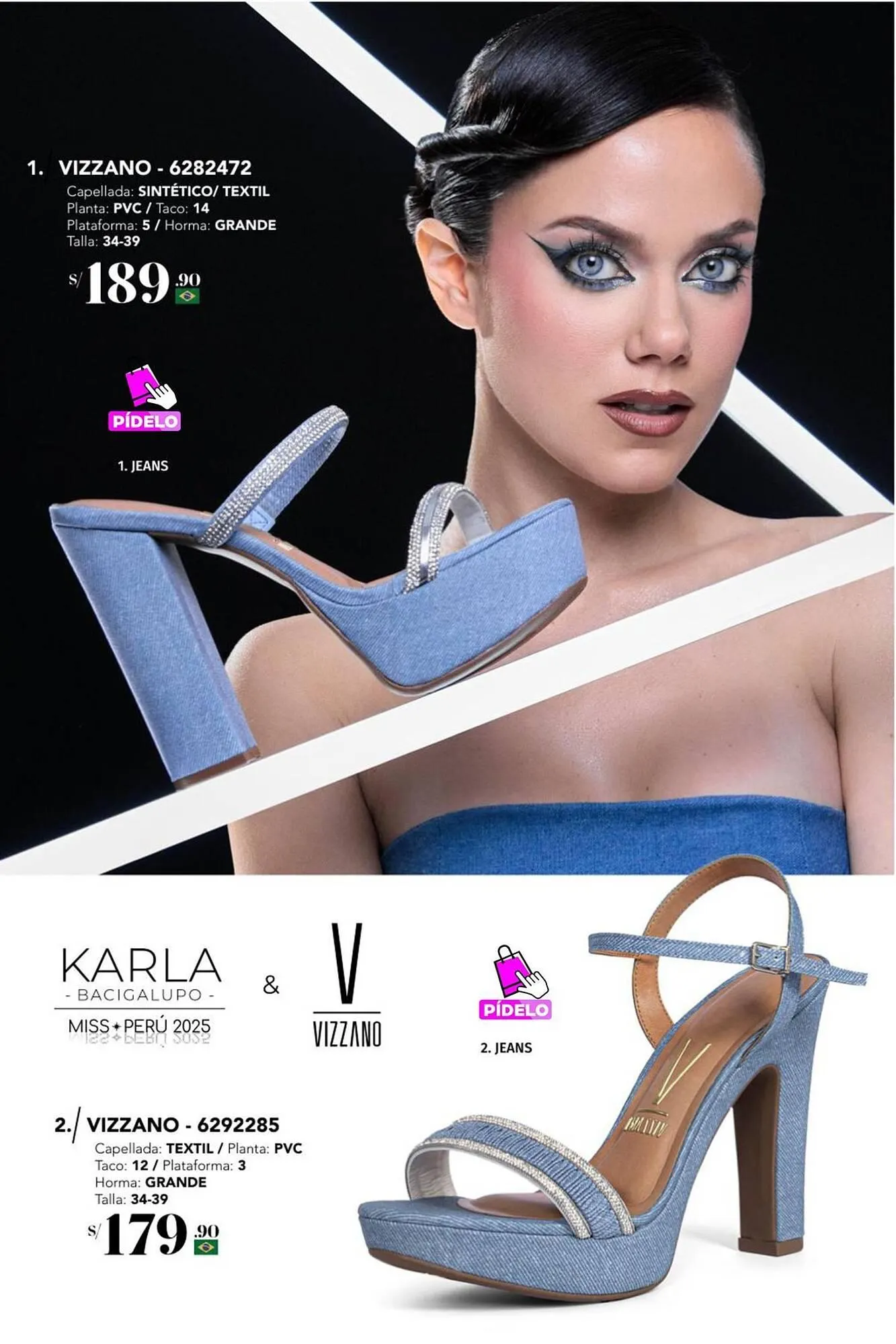 Catalogo de Catálogo Sokso 18 de agosto al 7 de setiembre 2025 - Pag 4