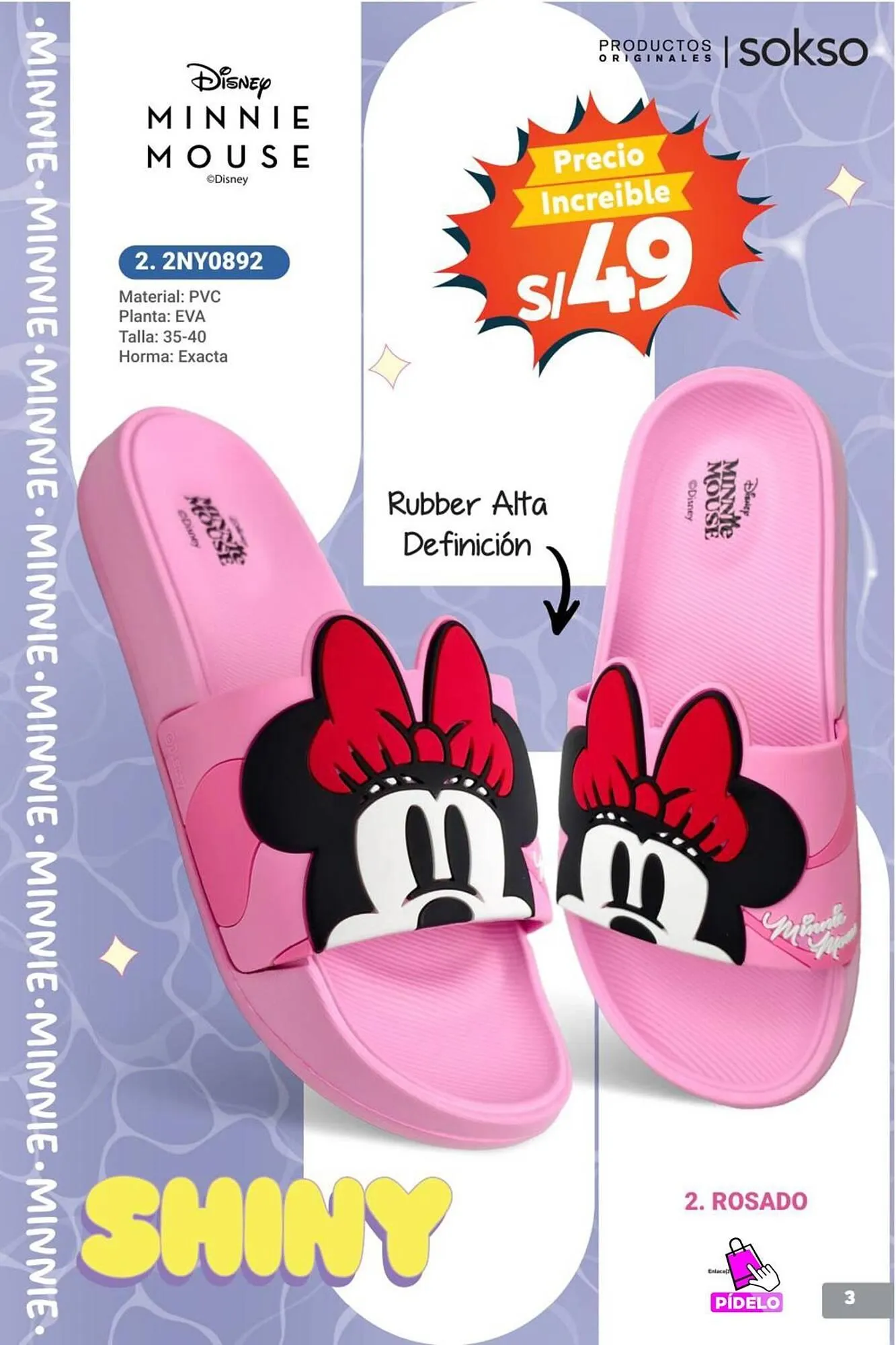 Catalogo de Catálogo Sokso 15 de diciembre al 4 de enero 2026 - Pag 3