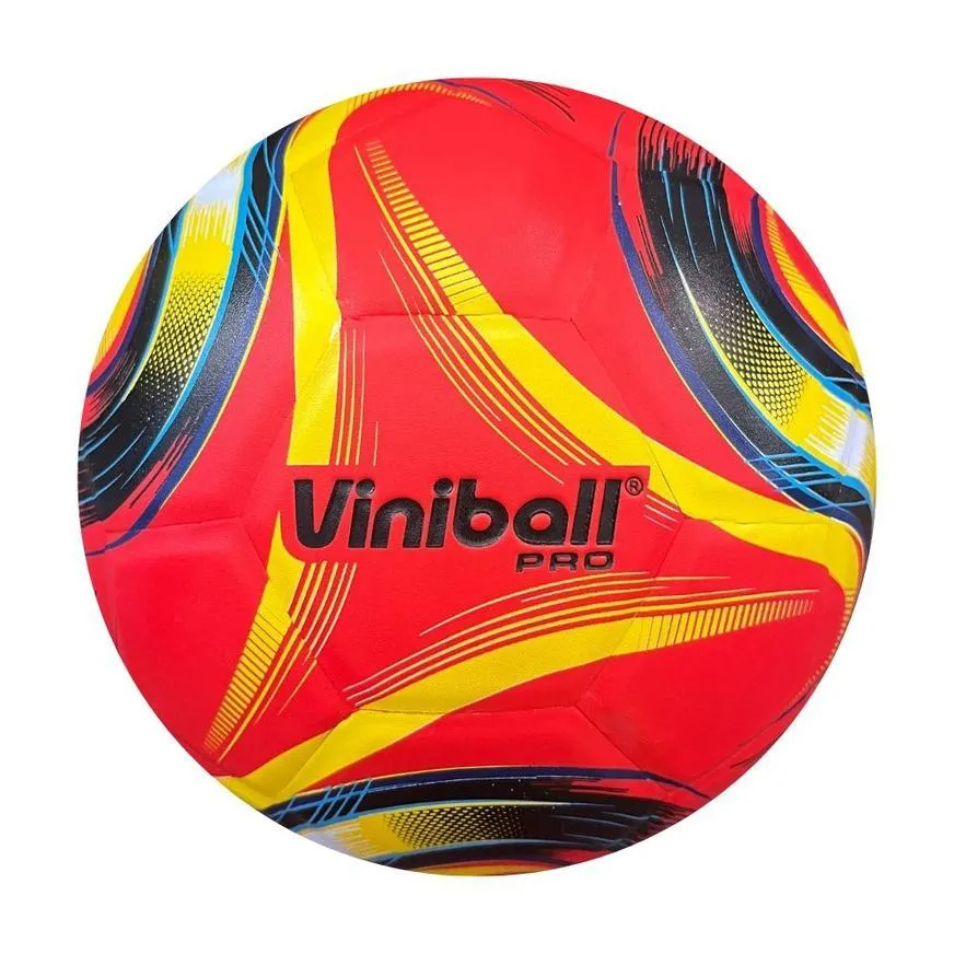 Pelota De Fútbol Viniball Vulcanizado Premier 1 N°5 Surtido