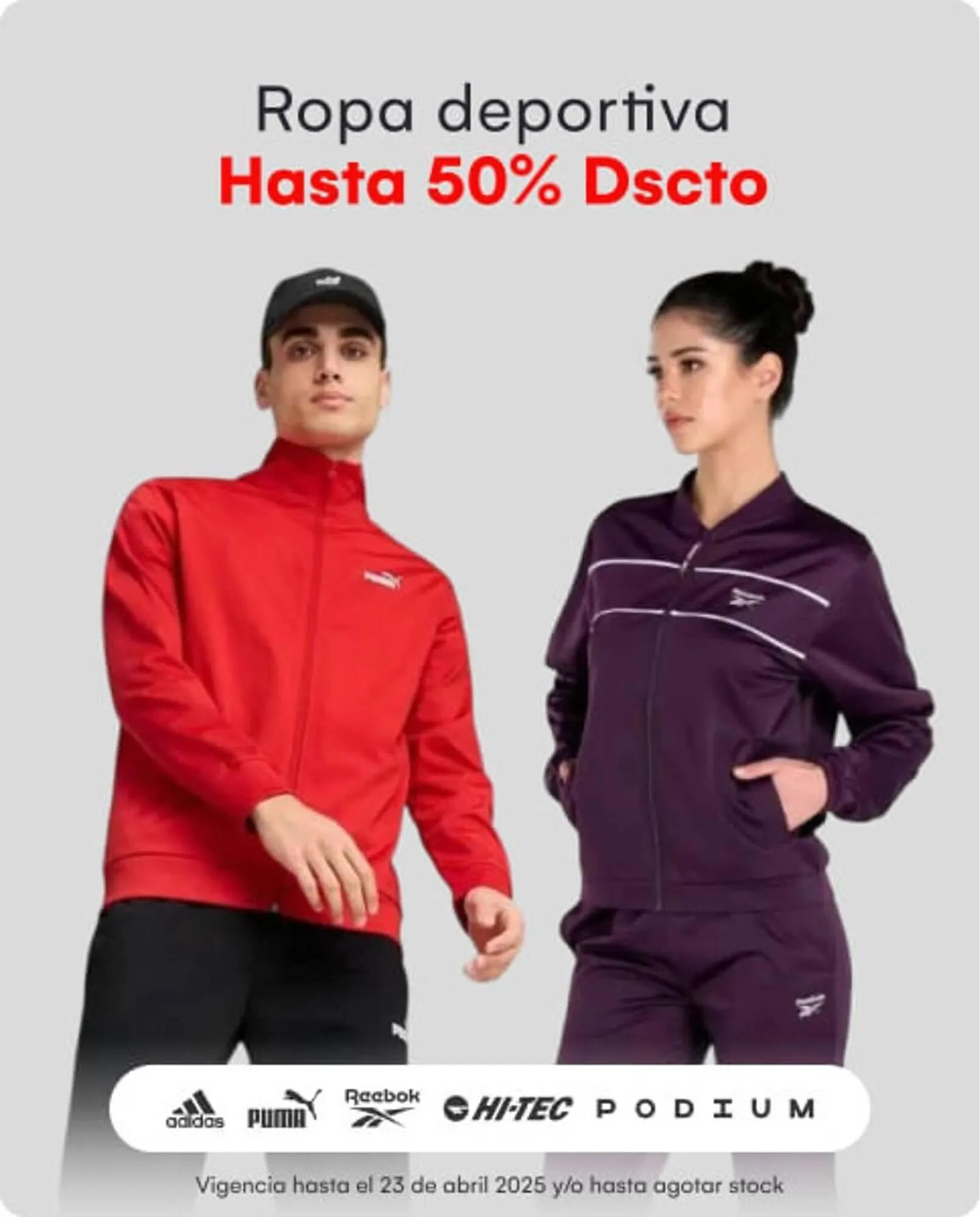 Catalogo de Catálogo Oechsle 11 de abril al 23 de abril 2025 - Pag 1