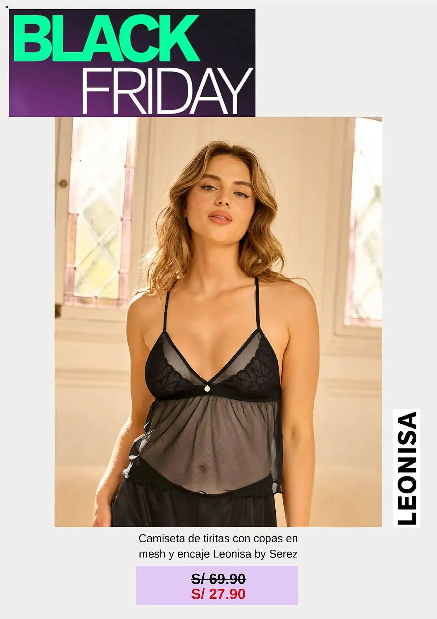 Catalogo de Catálogo Leonisa 28 de noviembre al 1 de diciembre 2025 - Pag 6