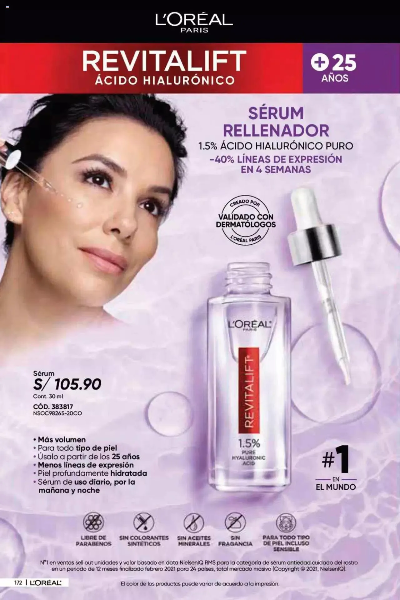 Catalogo de Azzorti - Campaña 05 16 de febrero al 31 de diciembre 2023 - Pag 180