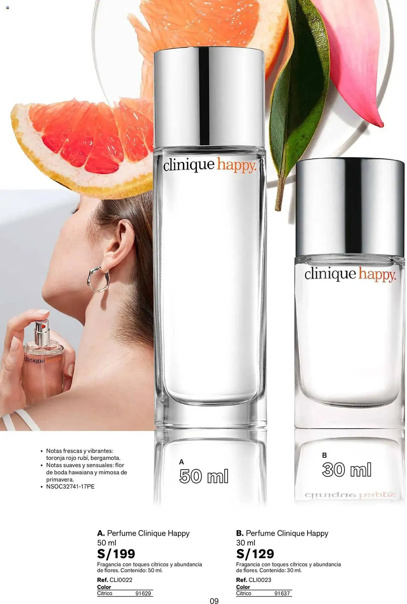 Catalogo de Catálogo Leonisa 3 de abril al 30 de abril 2025 - Pag 9