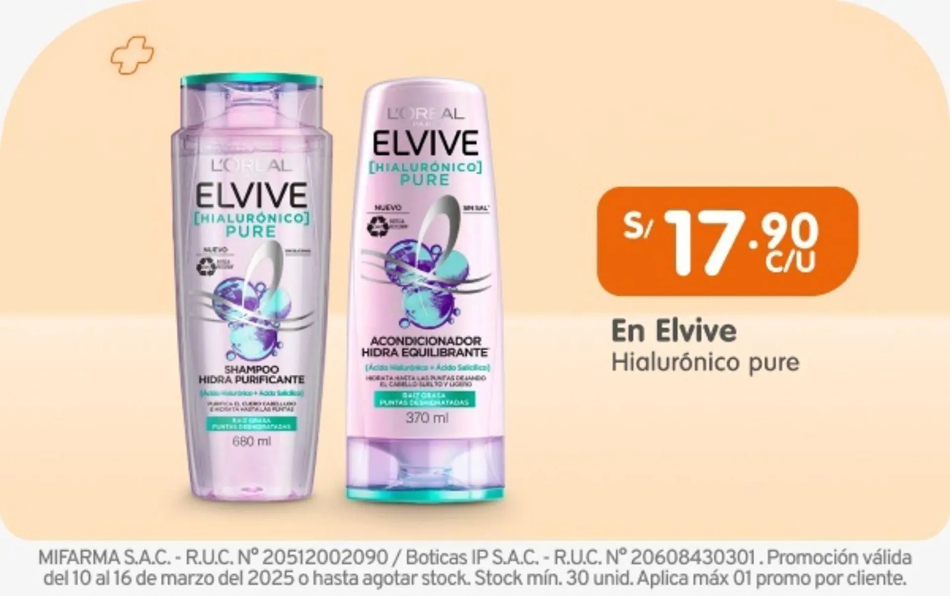 Catalogo de Catálogo Mifarma 13 de marzo al 16 de marzo 2025 - Pag 8