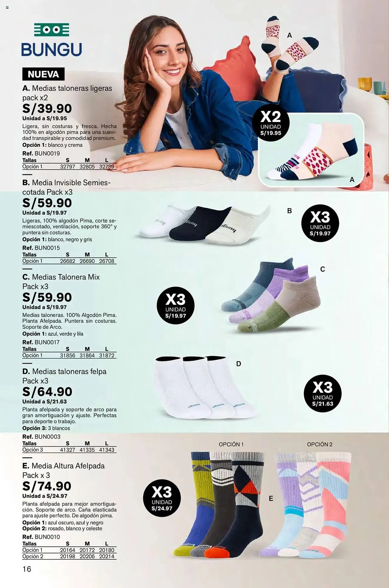 Catalogo de Catálogo Leonisa 1 de octubre al 17 de noviembre 2025 - Pag 16