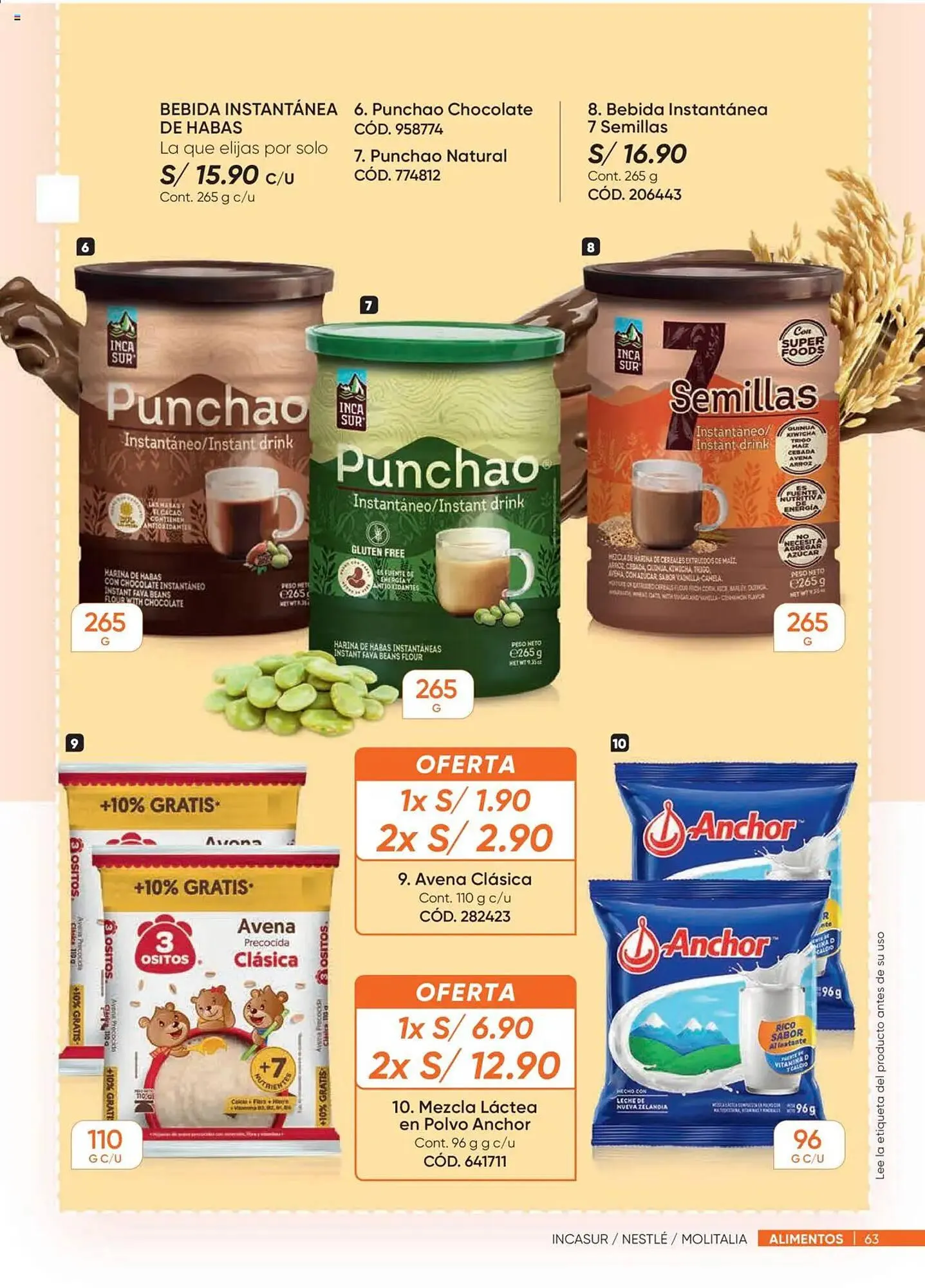 Catalogo de Catálogo Dupree 28 de julio al 1 de setiembre 2025 - Pag 63