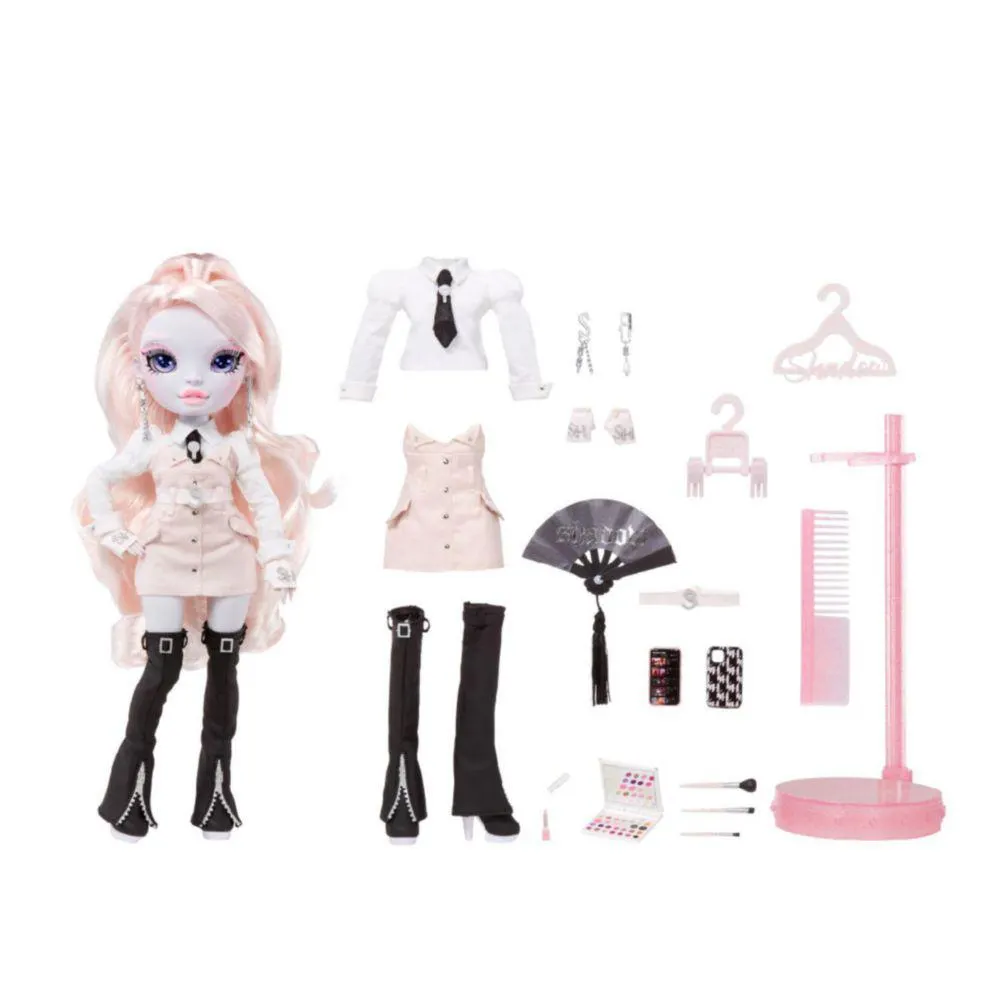 Muñeca Rainbow High Shadow High Karla Choupette