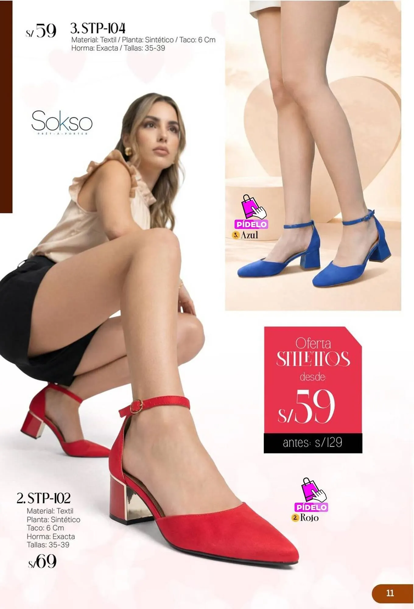 Catalogo de Catálogo Sokso 27 de abril al 17 de mayo 2026 - Pag 11