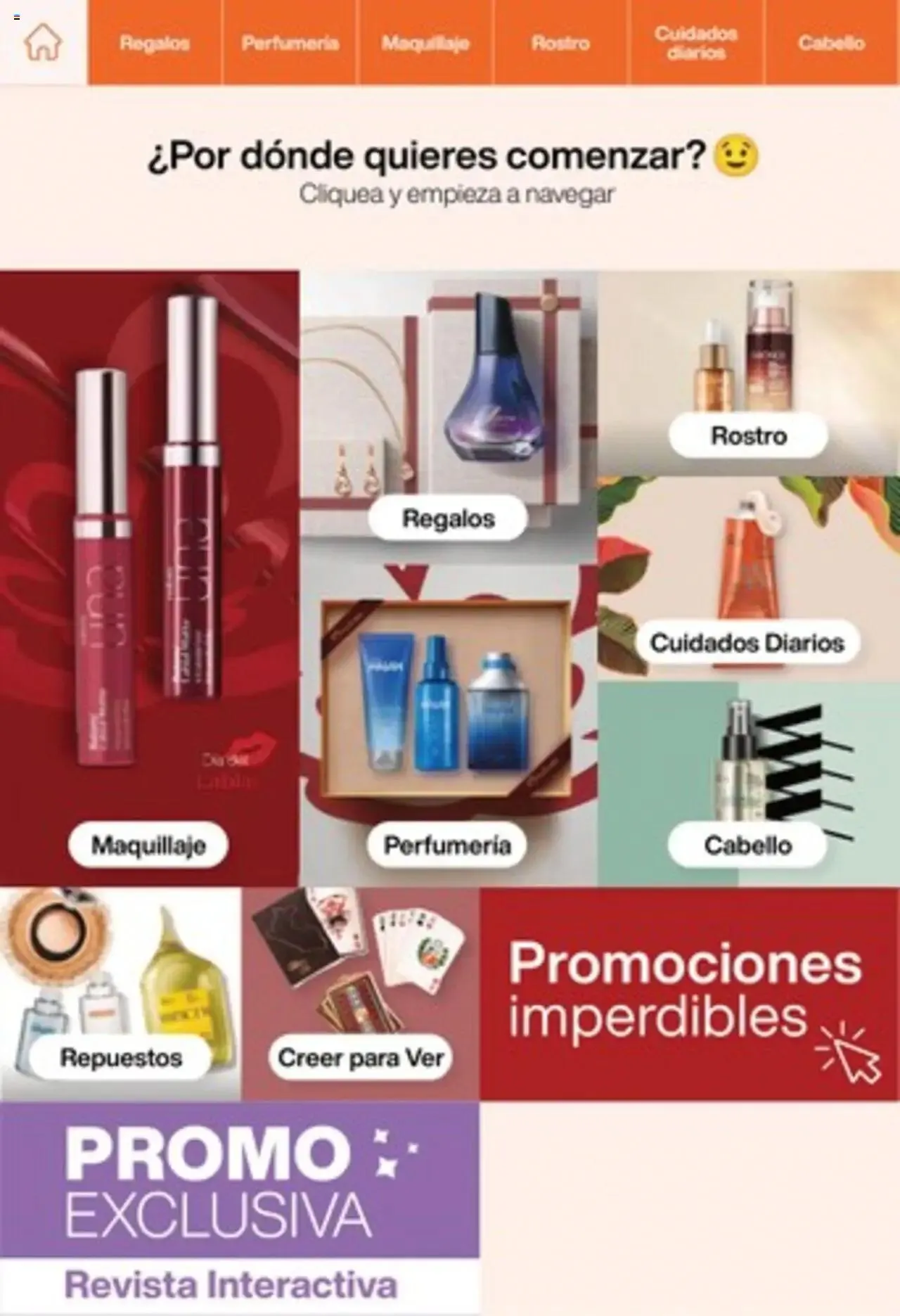 Catalogo de Natura - Ciclo 11 4 de julio al 31 de diciembre 2024 - Pag 5