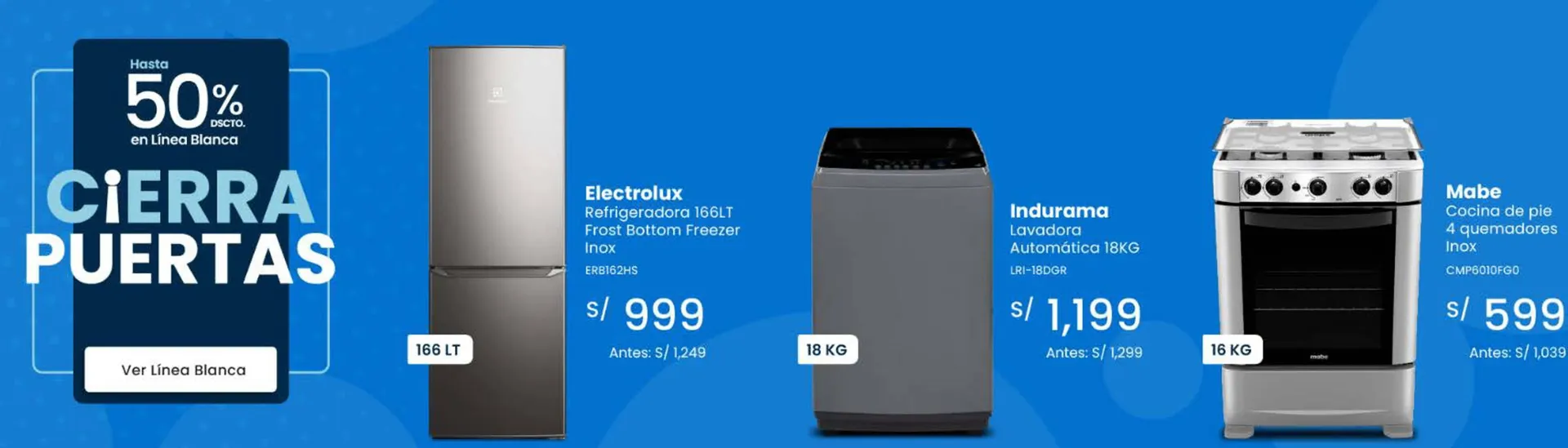 Catalogo de Catálogo Tiendas EFE 1 de abril al 30 de abril 2025 - Pag 2