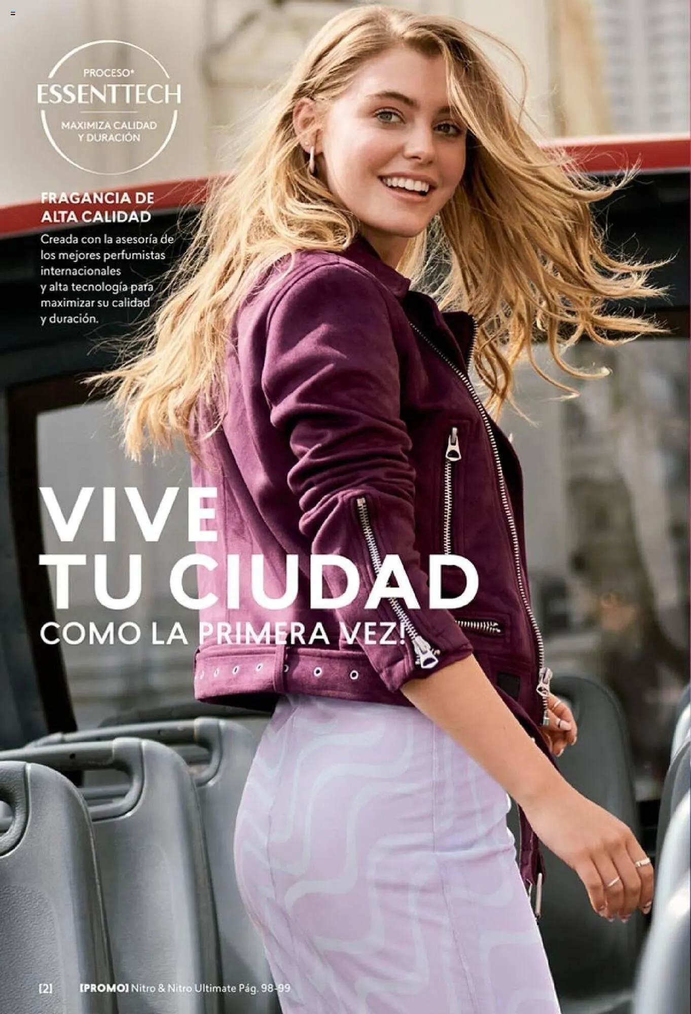 Catalogo de Catálogo Cyzone 31 de julio al 19 de agosto 2023 - Pag 2