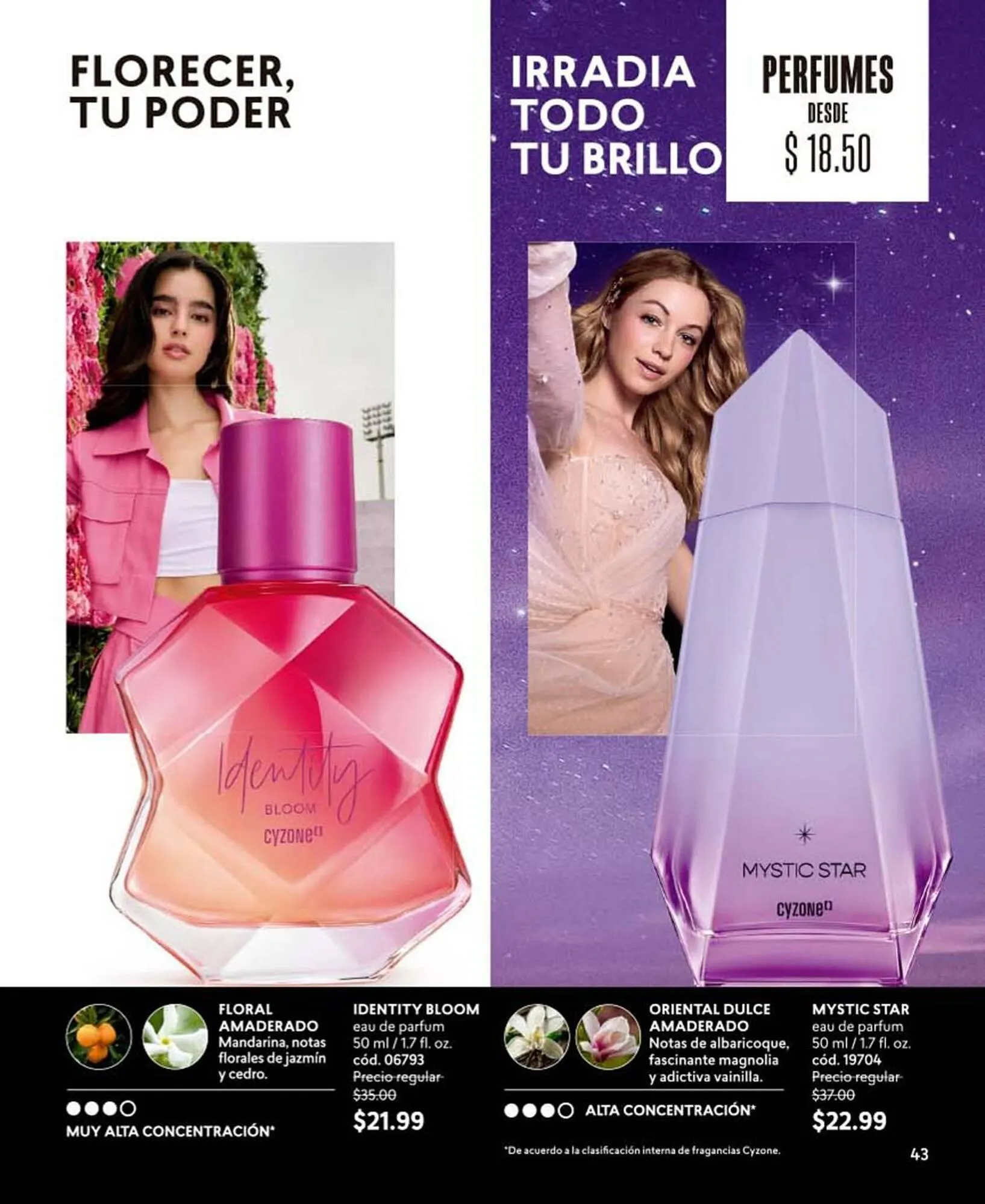 Catalogo de Catálogo Cyzone 23 de julio al 9 de agosto 2025 - Pag 43