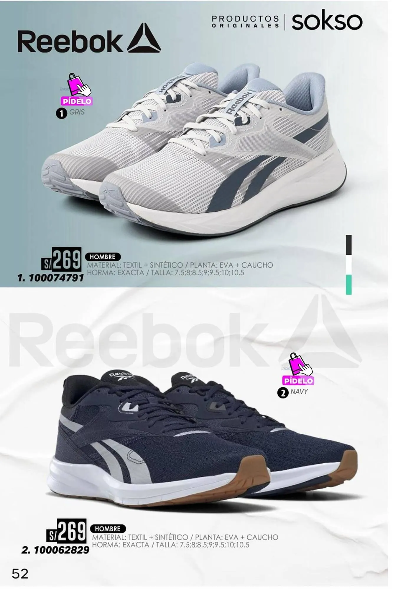 Catalogo de Catálogo Sokso 16 de junio al 6 de julio 2025 - Pag 52