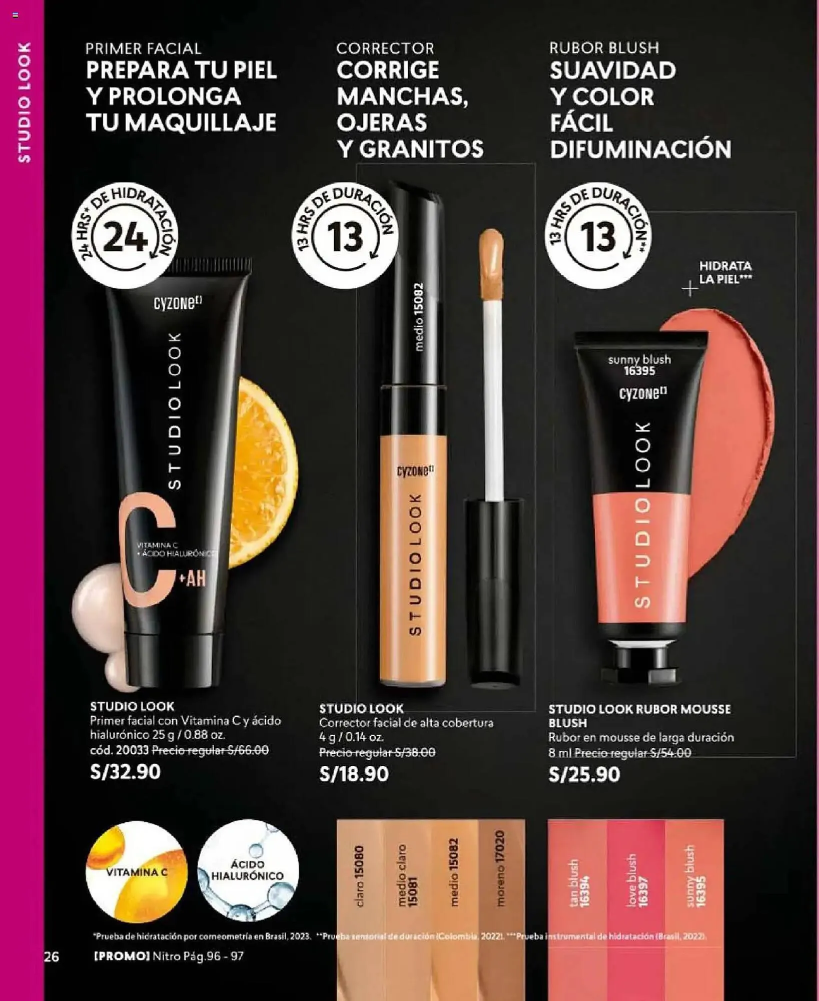 Catalogo de Catálogo Cyzone 7 de julio al 10 de agosto 2025 - Pag 26