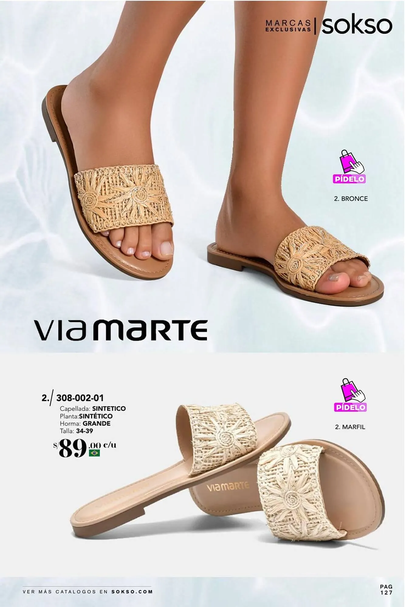 Catalogo de Catálogo Sokso 19 de enero al 15 de febrero 2026 - Pag 127