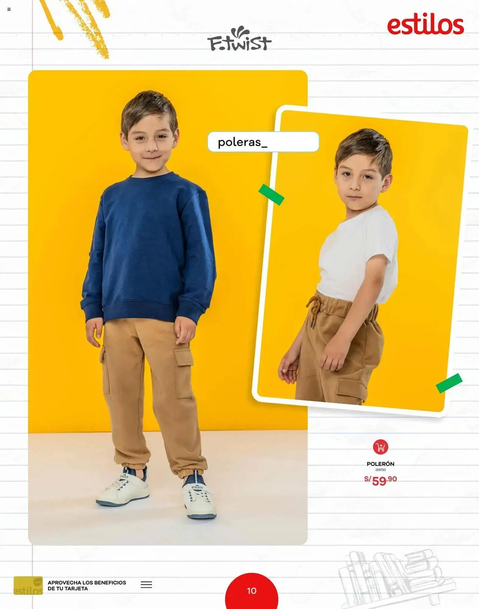 Catalogo de Catálogo Estilos 26 de enero al 27 de marzo 2025 - Pag 10