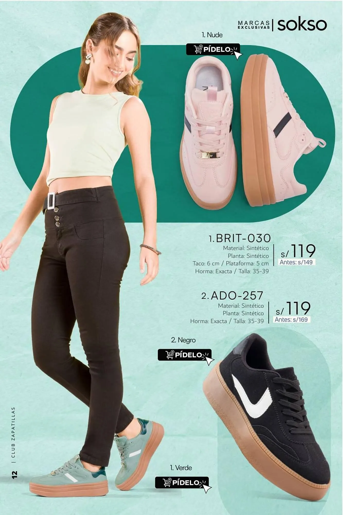 Catalogo de Catálogo Sokso 19 de enero al 1 de febrero 2026 - Pag 12