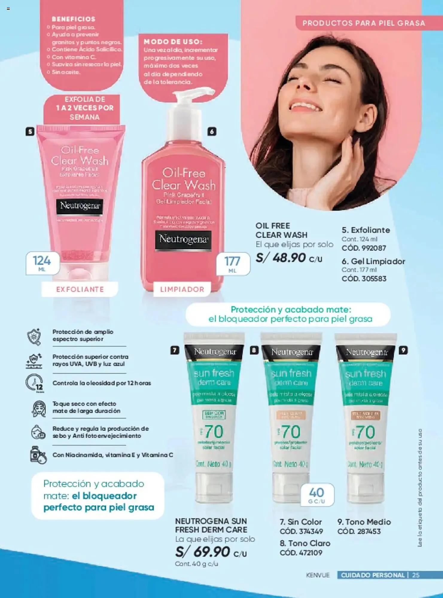 Catalogo de Catálogo Dupree 7 de marzo al 23 de marzo 2025 - Pag 25