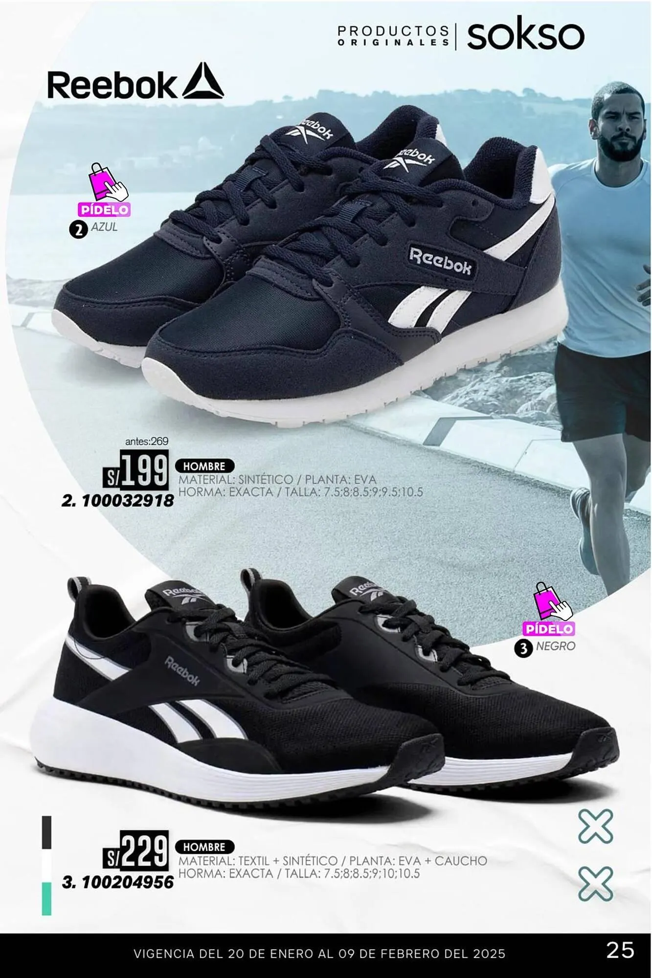 Catalogo de Catálogo Sokso 16 de enero al 9 de febrero 2025 - Pag 25