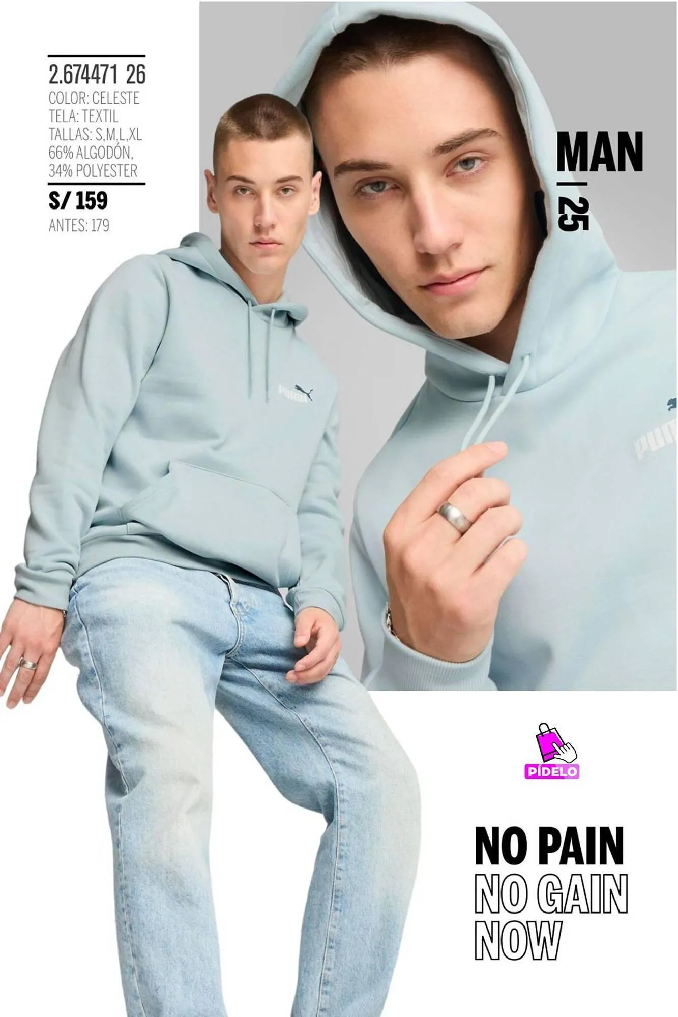 Catalogo de Catálogo Sokso 6 de marzo al 30 de marzo 2025 - Pag 25