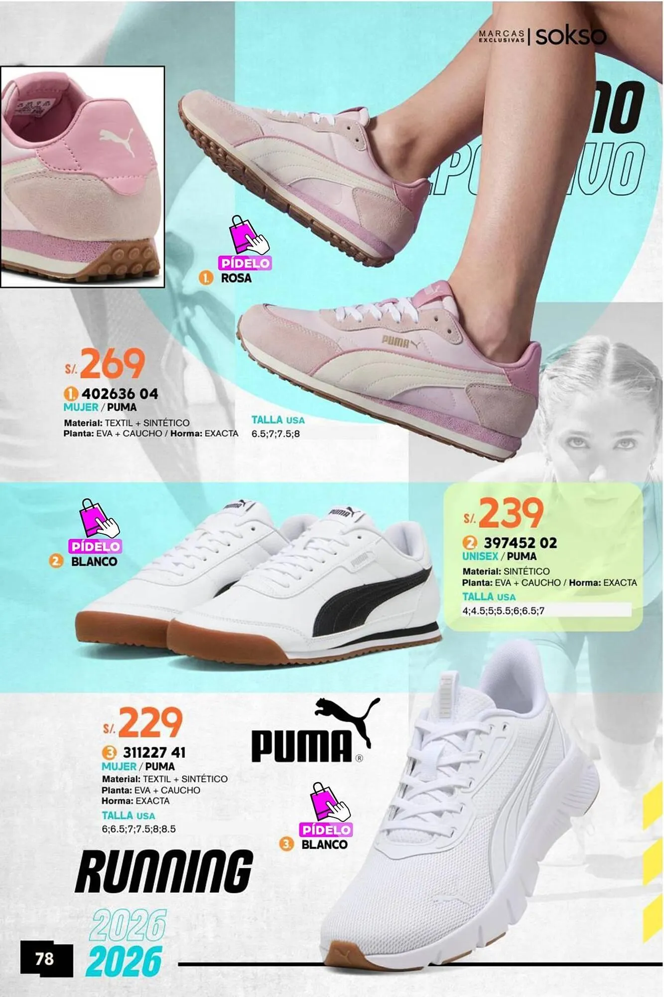 Catalogo de Catálogo Sokso 11 de mayo al 31 de mayo 2026 - Pag 78