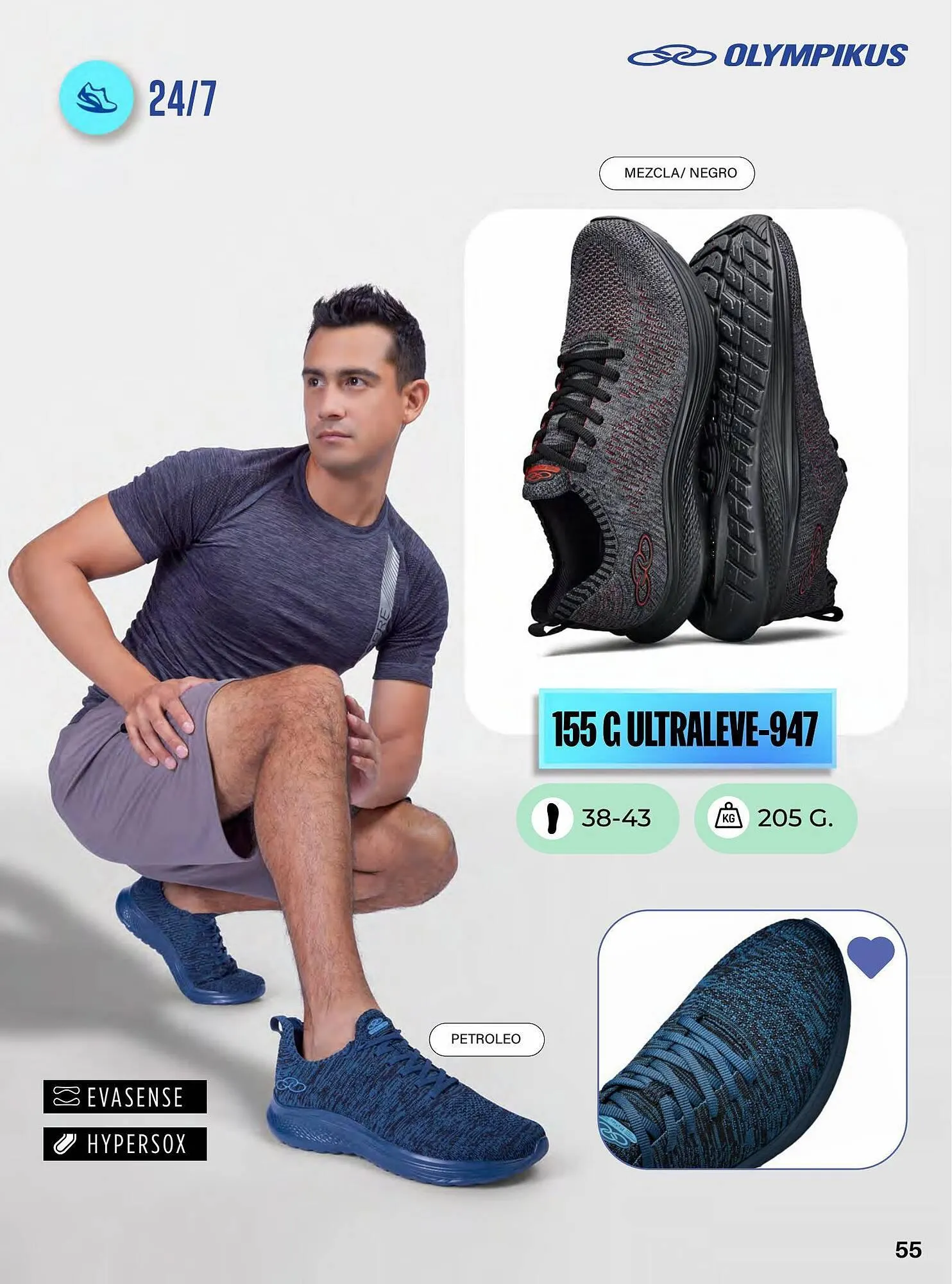 Catalogo de Catálogo Azaleia 26 de setiembre al 31 de octubre 2023 - Pag 55