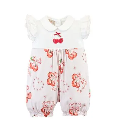 Romper Estampado | Colección Cherry Pop